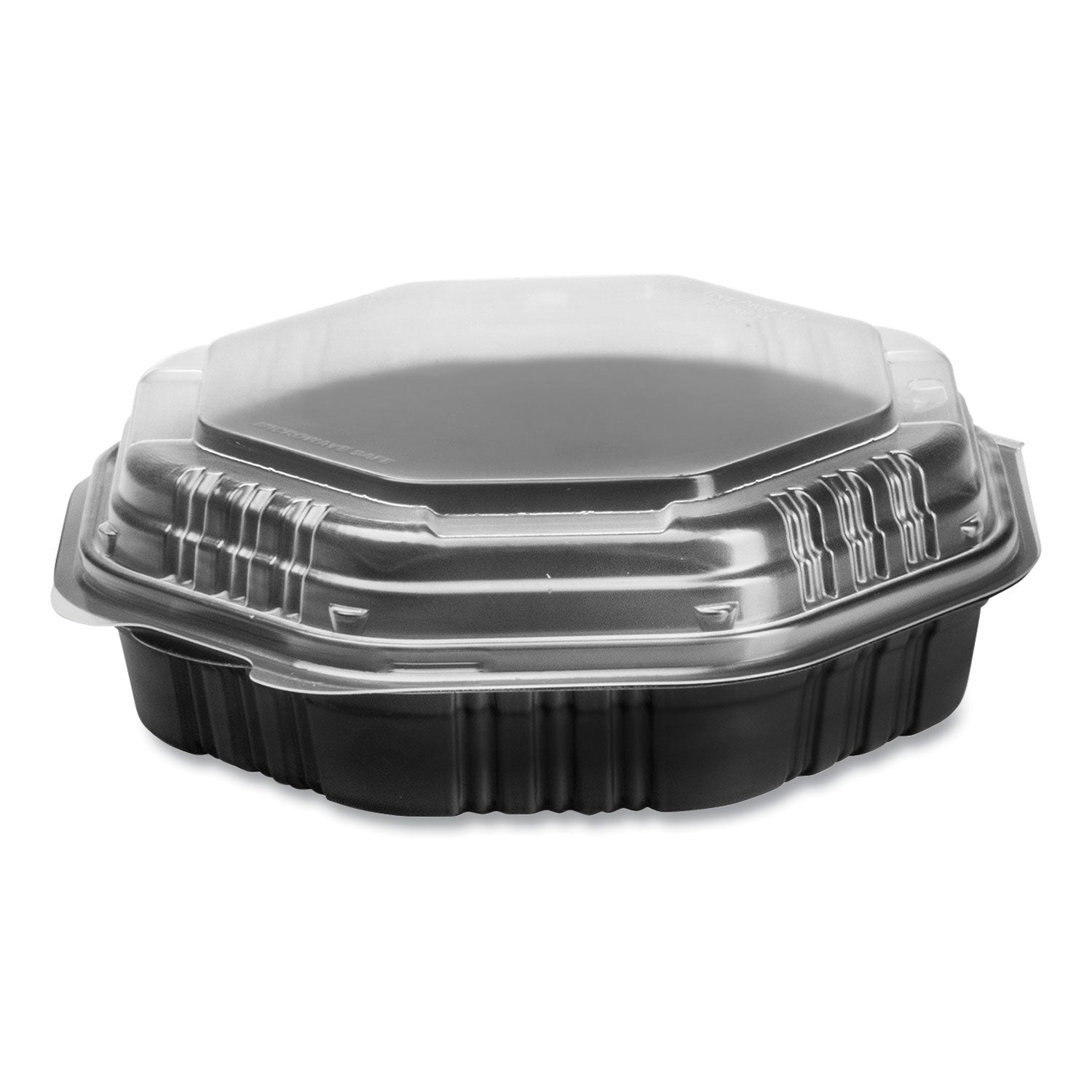 octaview-hinged-lid-hot-food-containers-31-oz-955-x-91-x-3-black-clear-plastic-100-carton_scc809011pp94 - 1