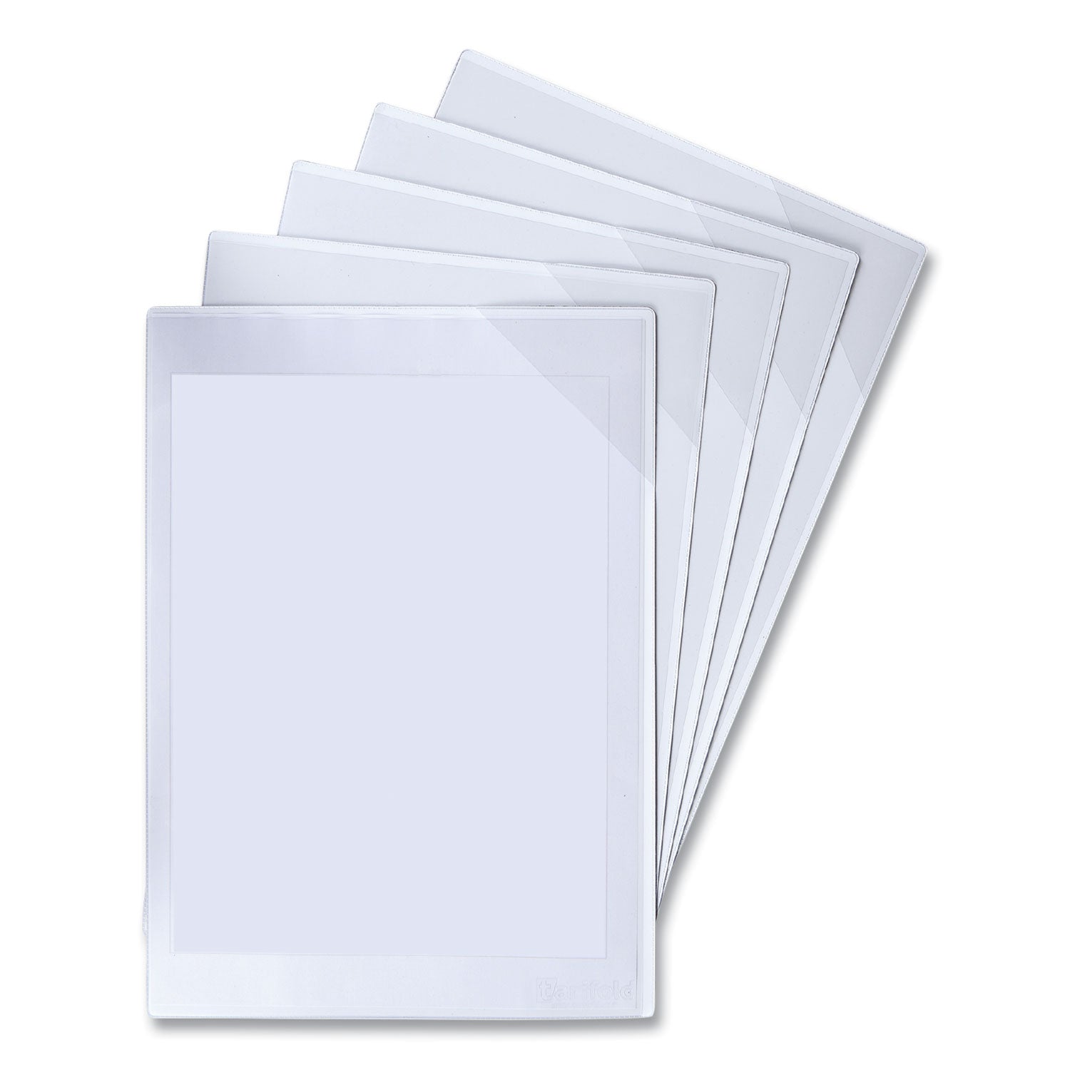 easy-load-magnetic-pocket-with-corner-closure-14-x-11-clear-frame-5-pack_tfip194694 - 1