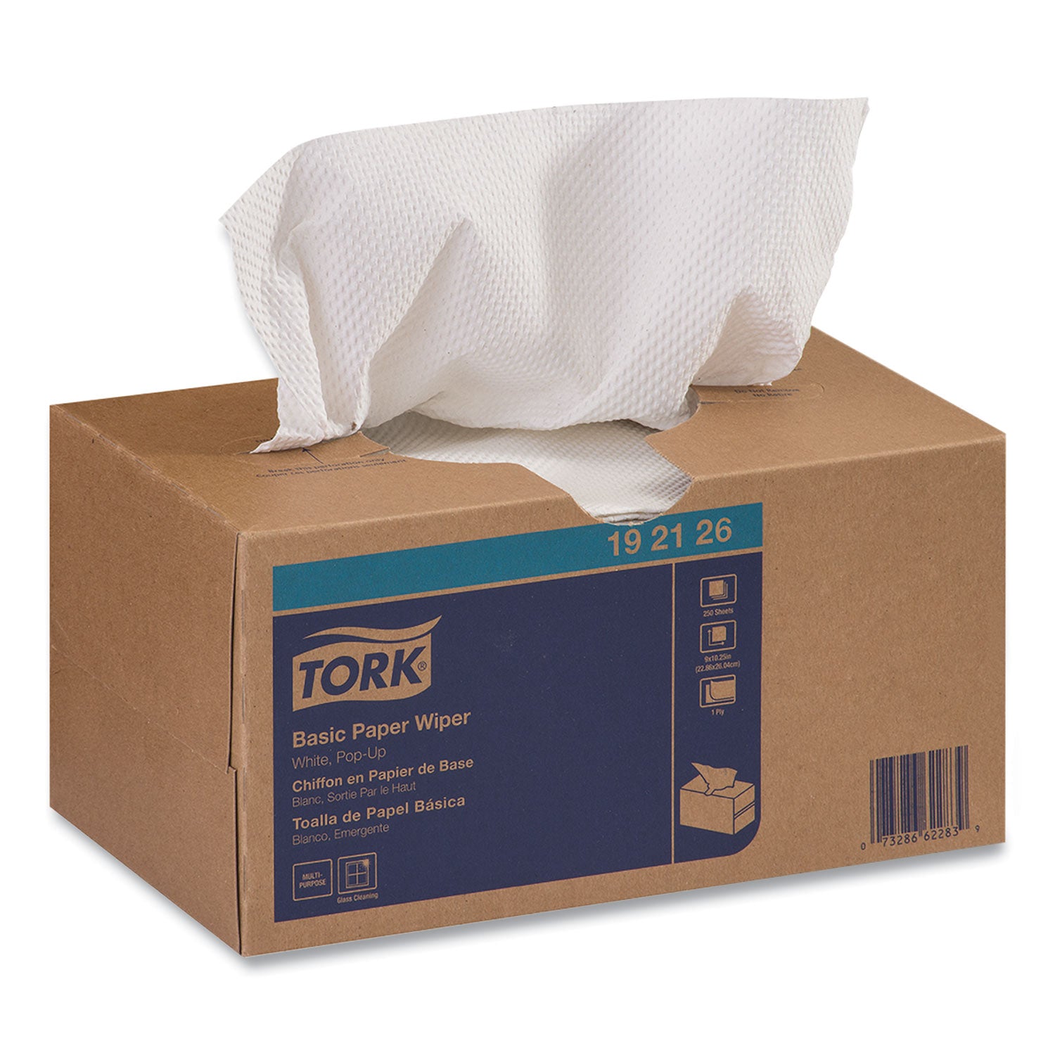 basic-paper-wiper-1-ply-9-x-105-white-250-box-24-boxes-carton_trk192126 - 1