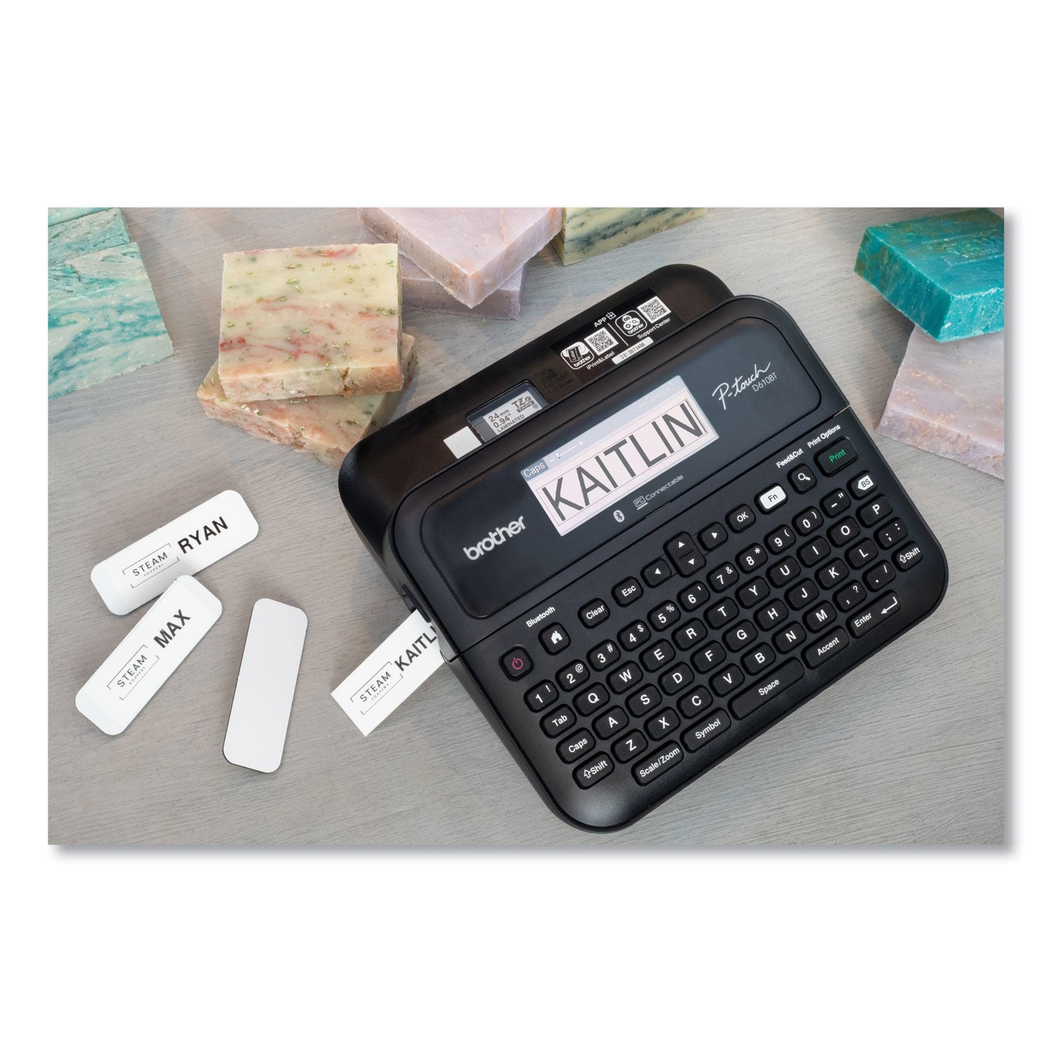 tc-tape-cartridge-for-p-touch-labelers-037-x-252-ft-black-on-white_brttc20z1 - 2