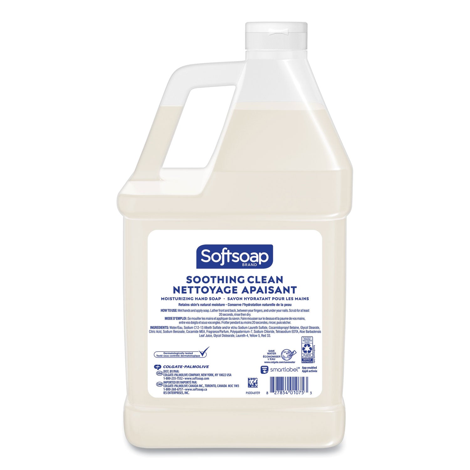 liquid-hand-soap-refill-with-aloe-aloe-vera-fresh-scent-1-gal-refill-bottle_cpc61036483ea - 2