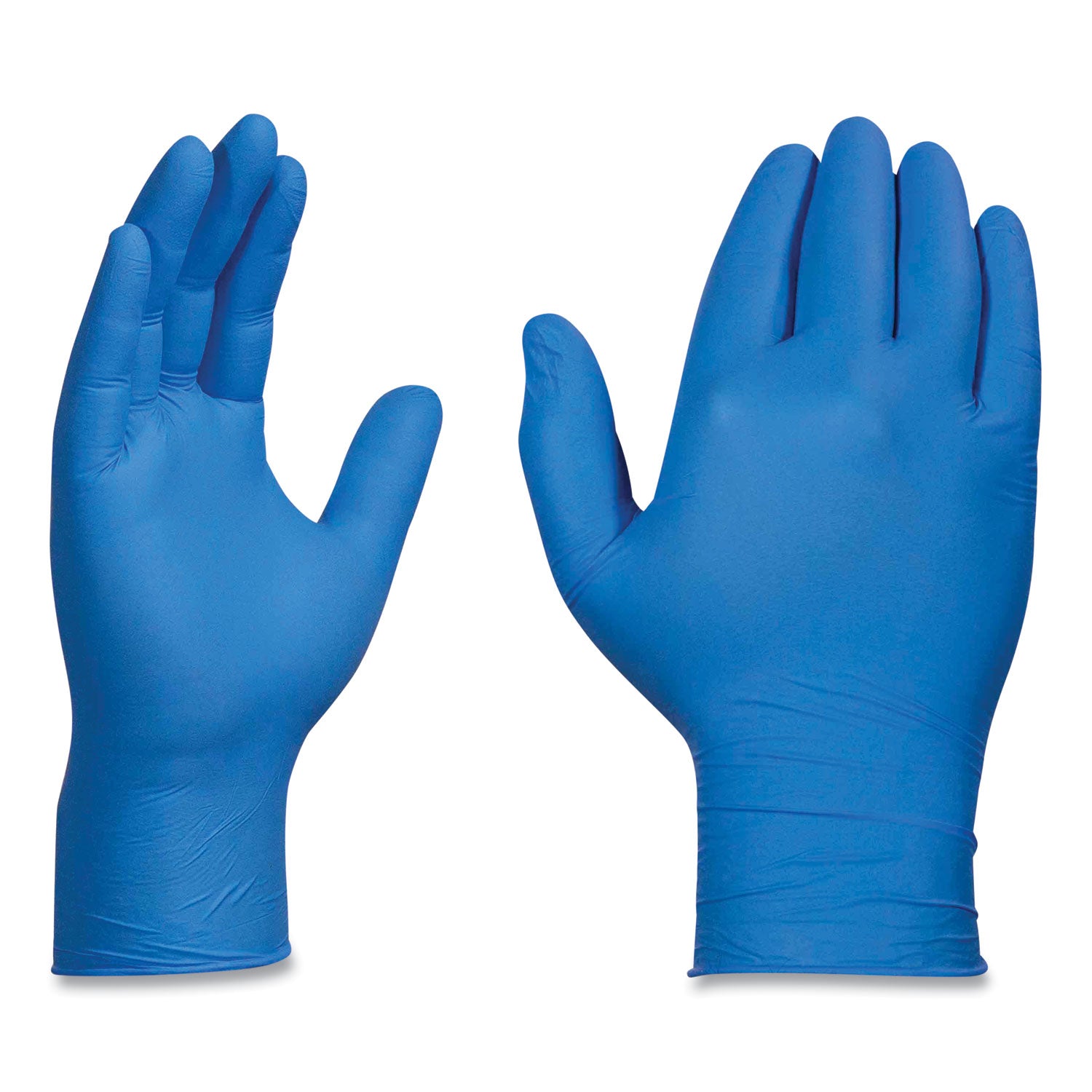 industrial-nitrile-gloves-powder-free-3-mil-small-blue-100-box-10-boxes-carton_axcx342100 - 2