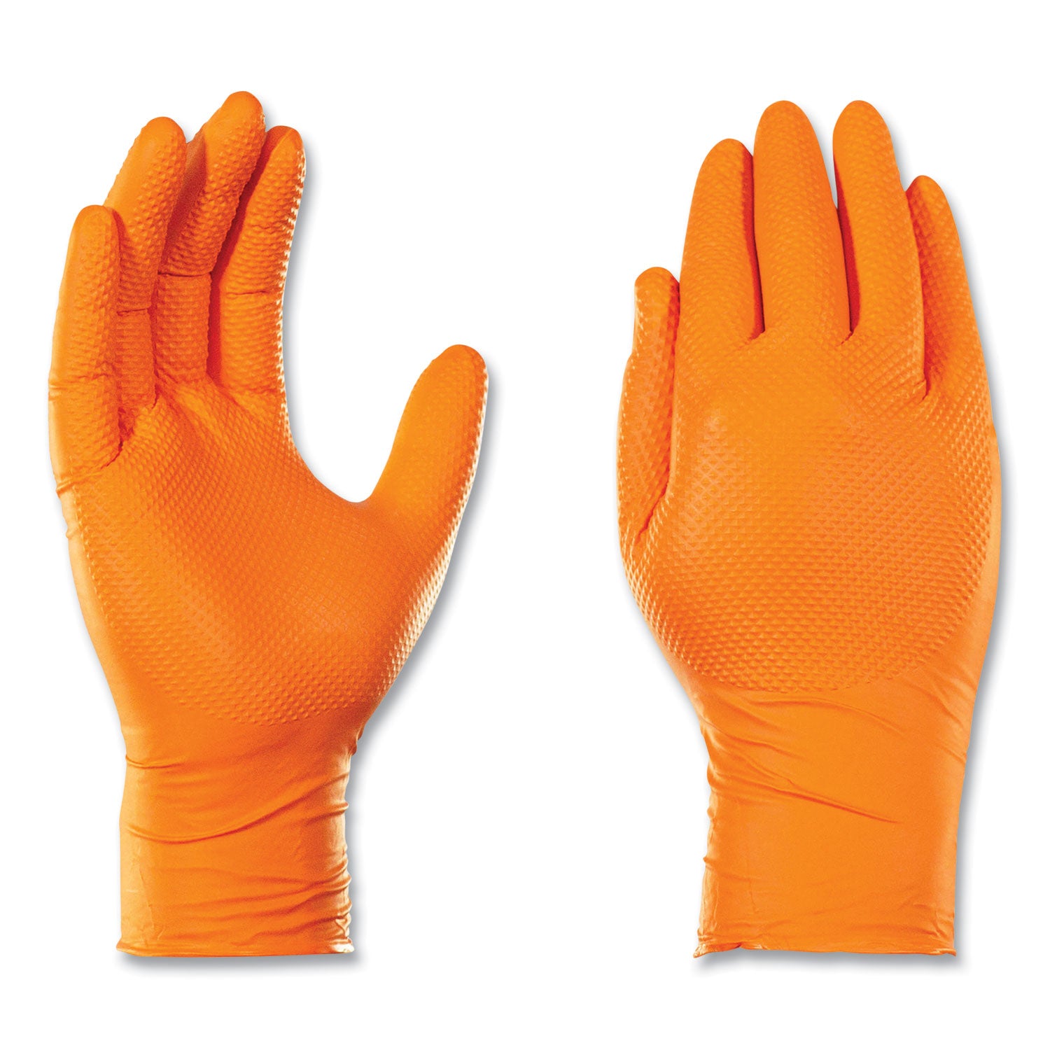heavy-duty-industrial-nitrile-gloves-powder-free-8-mil-xx-large-orange-100-gloves-box-10-boxes-carton_axcgwon49100ct - 2