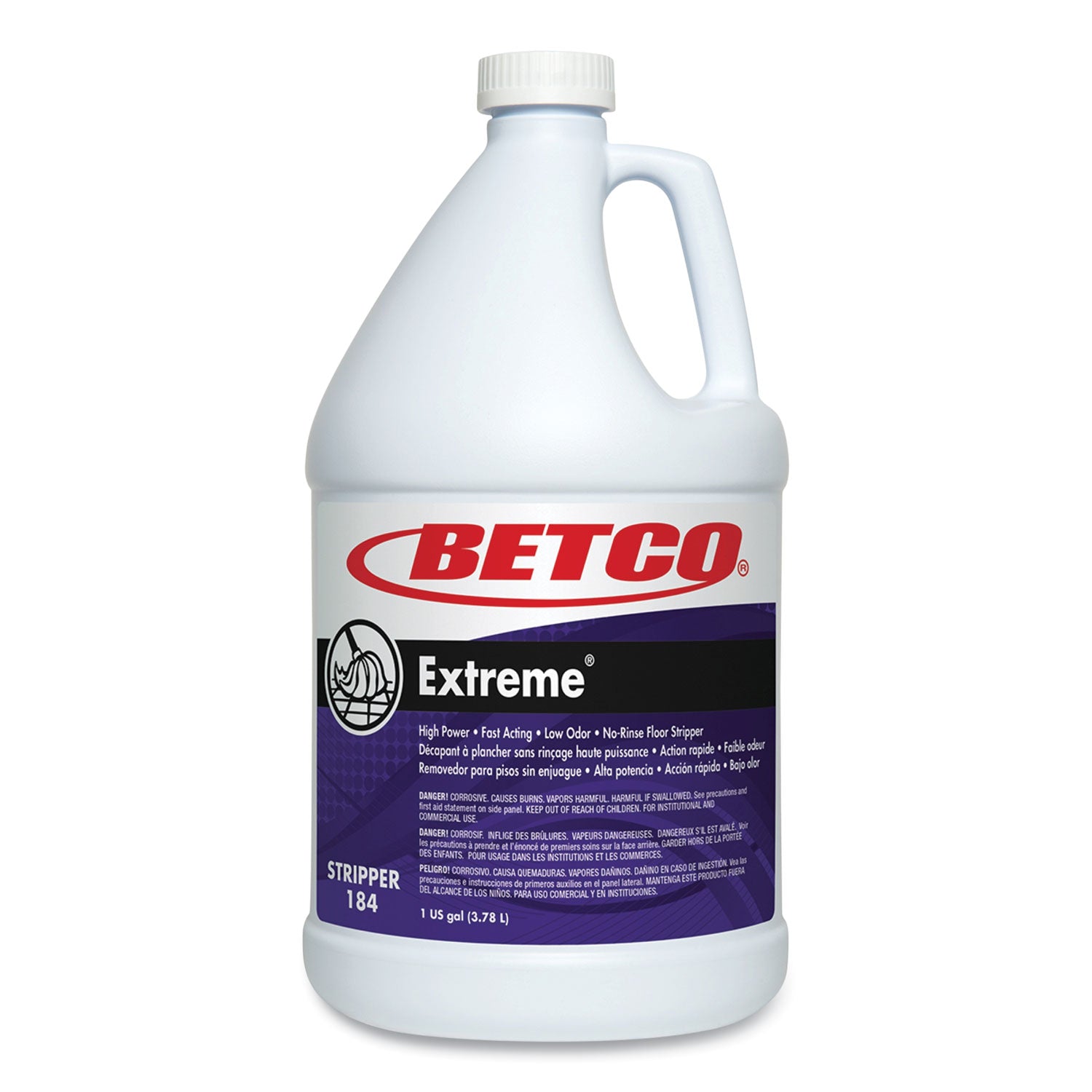 extreme-floor-stripper-lemon-scent;-1-gal-bottle-4-carton_bet1840400 - 1
