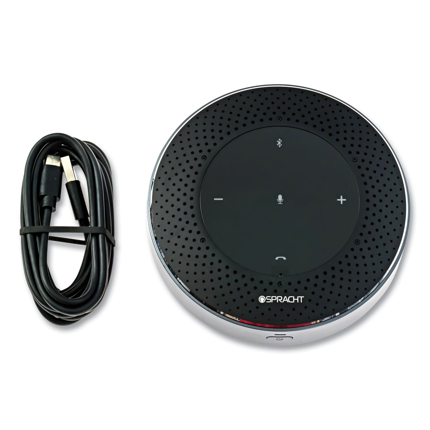 conference-mate-pro-bluetooth-and-usb-wireless-speaker-black_sptmcp4010 - 1
