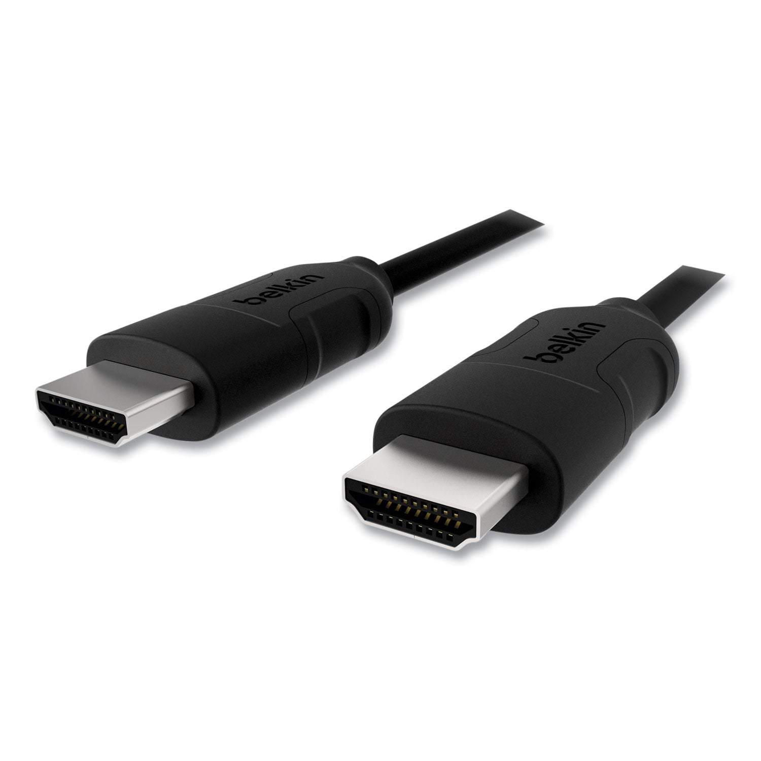 HDMI to HDMI Audio/Video Cable, 6 ft, Black -