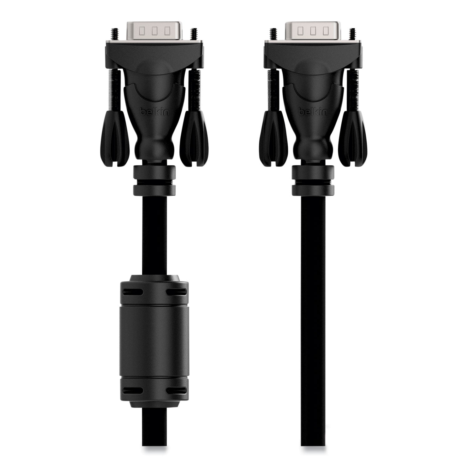 Pro Series High Integrity VGA Monitor Cable, 10 ft, Black -