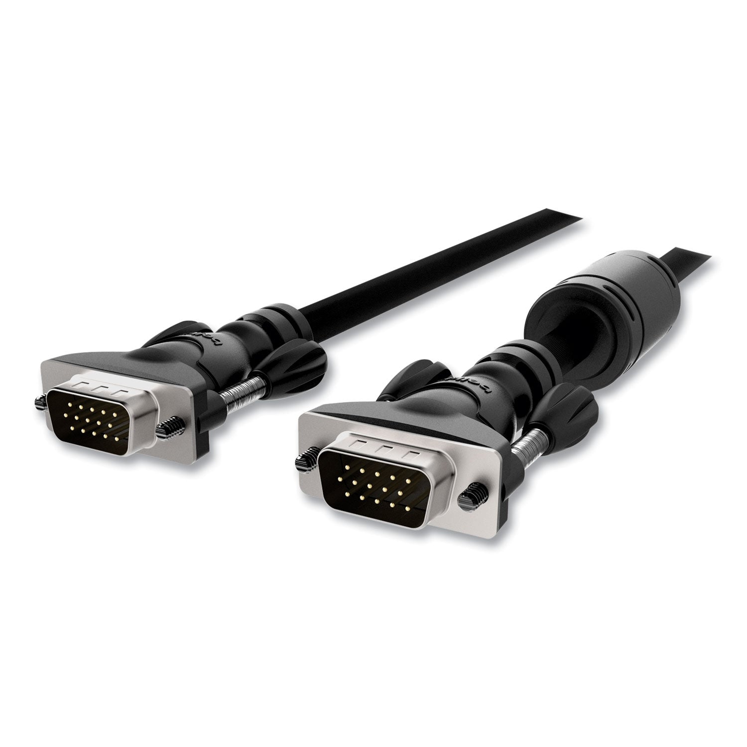Pro Series High Integrity VGA Monitor Cable, 10 ft, Black -
