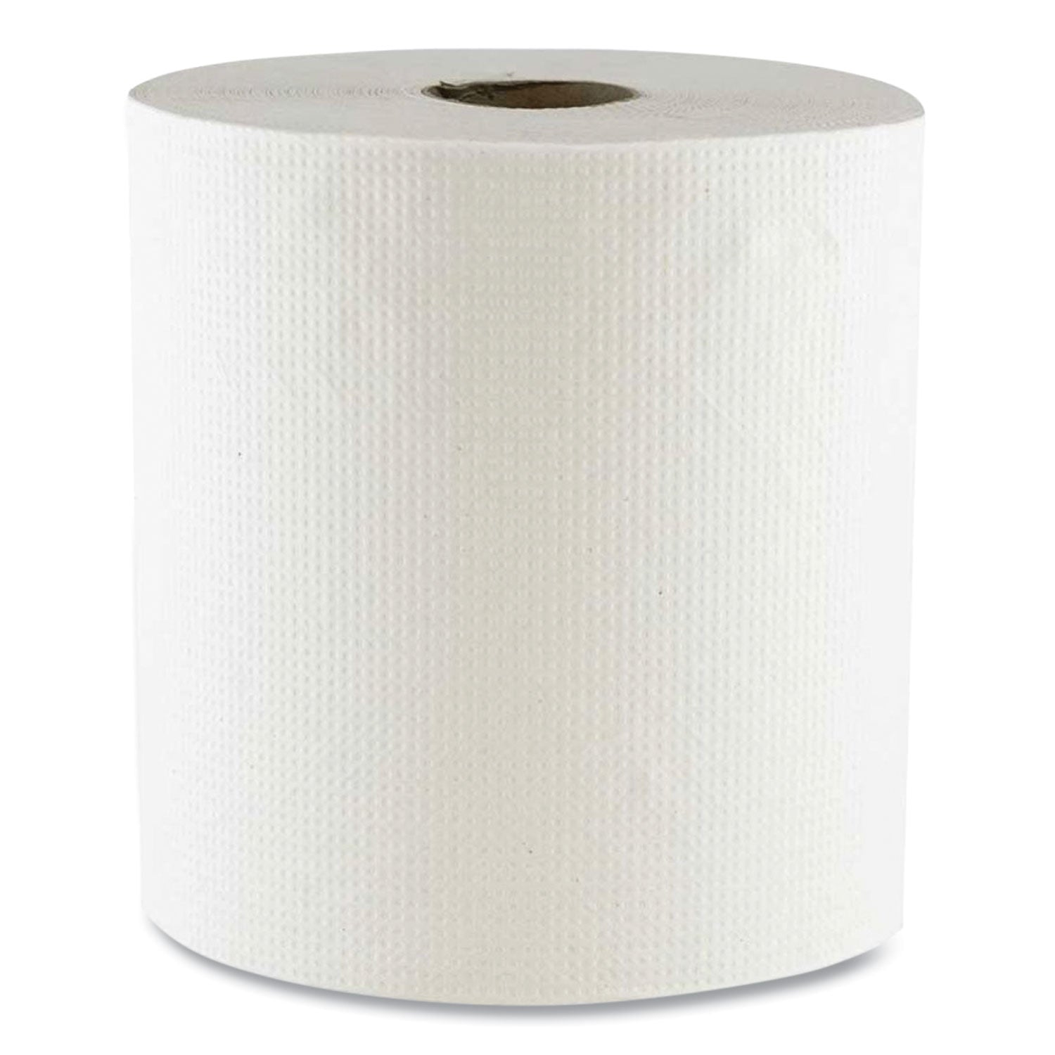 hard-wound-towel-1-ply-8-x-700-ft-white-6-carton_bwk700w - 1