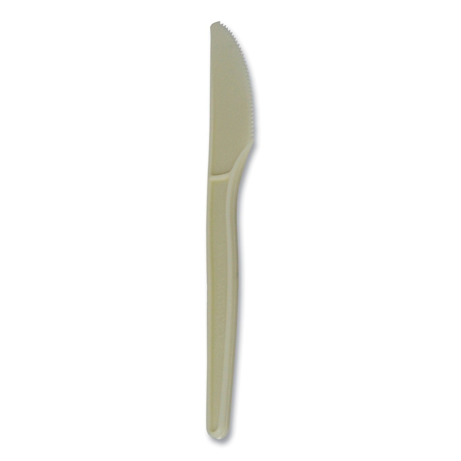 Eco-Products - Plant Starch Knife, Cream, 50/Pack, Sold as 1 PK - 1