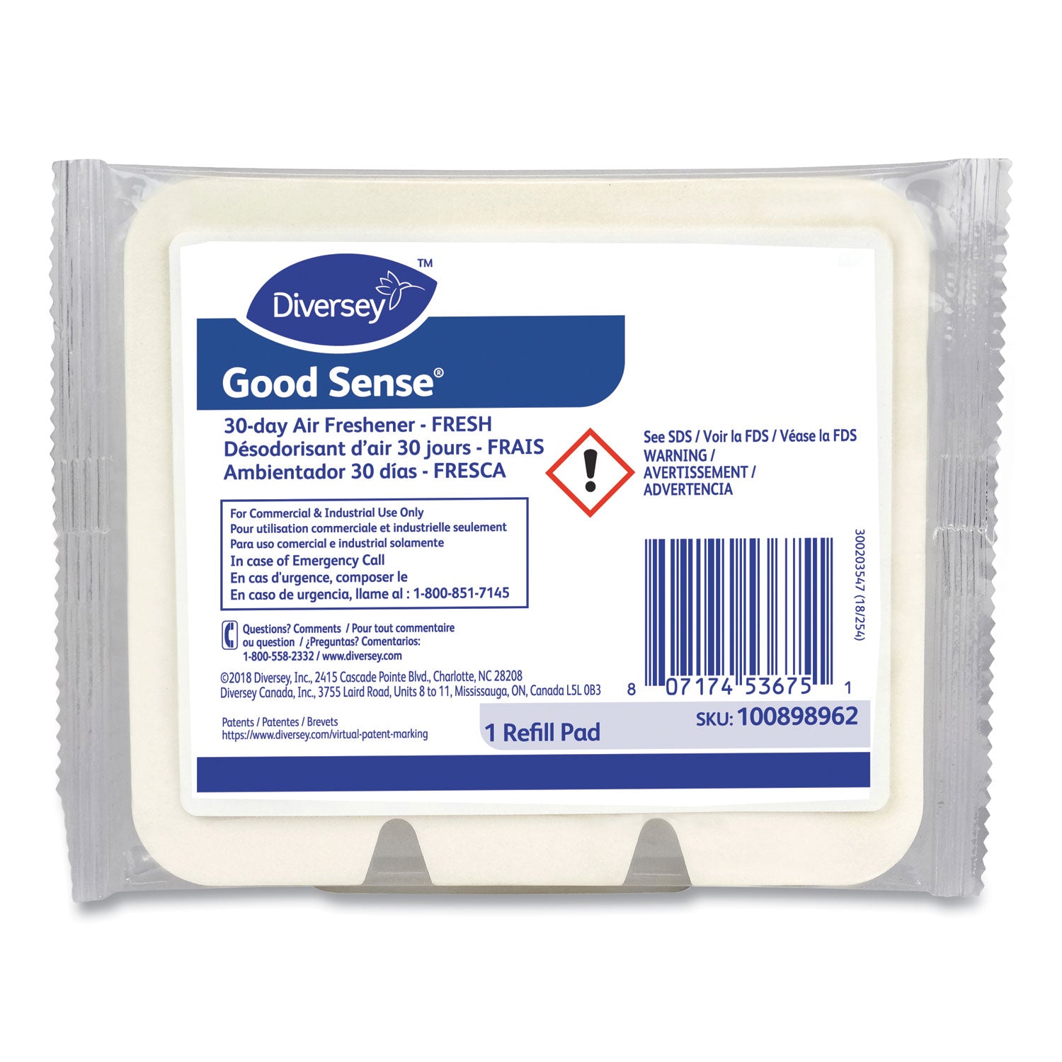 good-sense-30-day-air-freshener-fresh-12-carton_dvo100898962 - 1