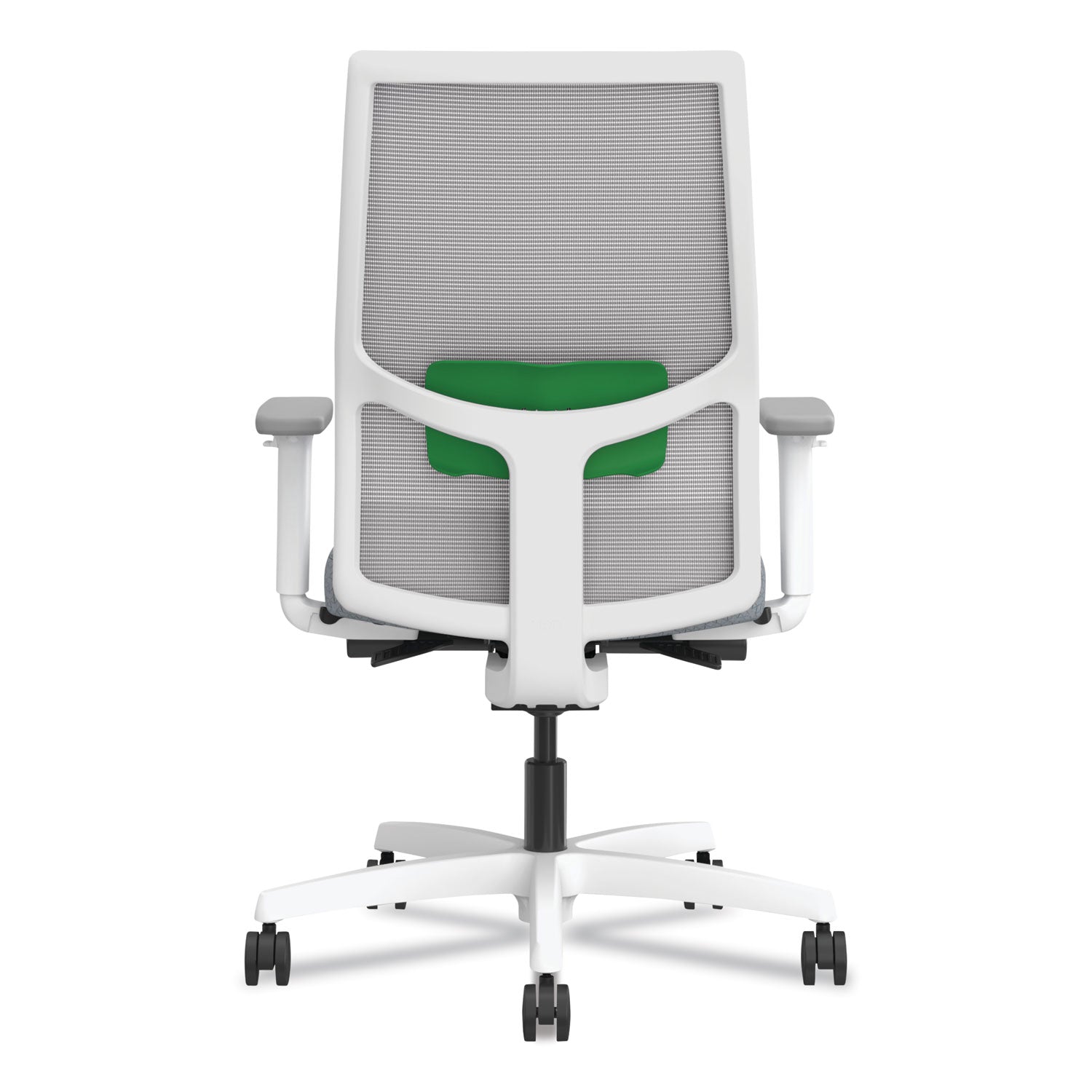 ignition-20-4-way-stretch-mid-back-mesh-task-chair-green-adjustable-lumbar-support-basalt-fog-whiteships-in-7-10-bus-days_honi2mm2afa25kx - 2