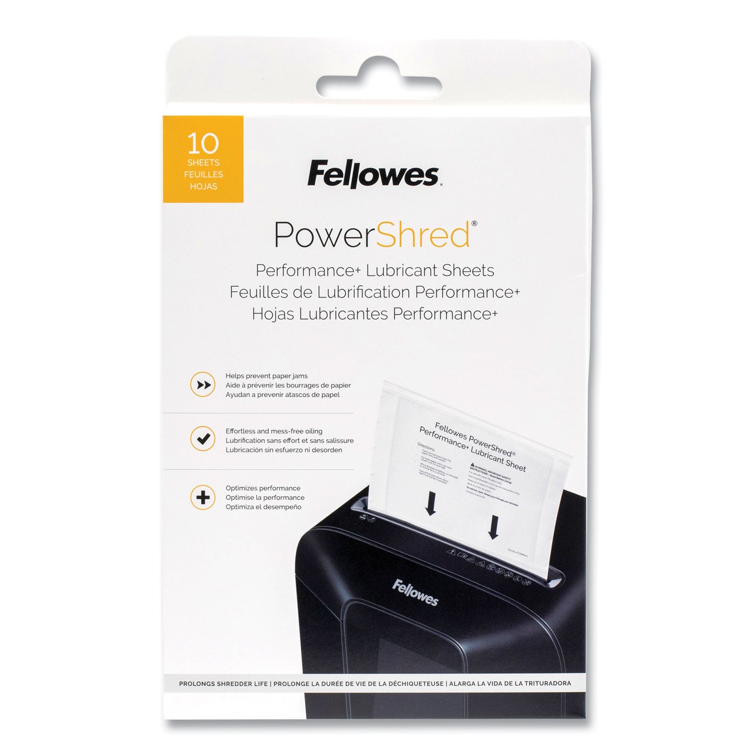 powershred-performance+-lubricant-sheets-85-x-6-10-pack_fel4015501 - 1