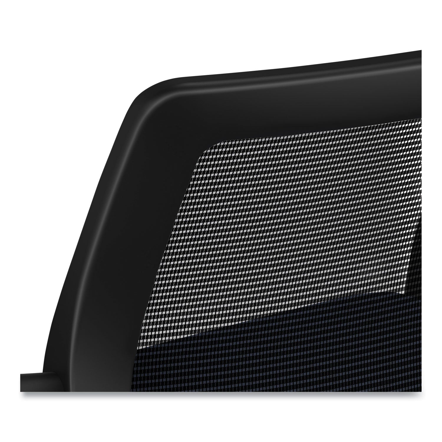 ignition-series-mesh-back-mobile-stacking-chair-fabric-seat-25-x-2175-x-335-basalt-black-ships-in-7-10-business-days_honis6fhimapx25 - 2