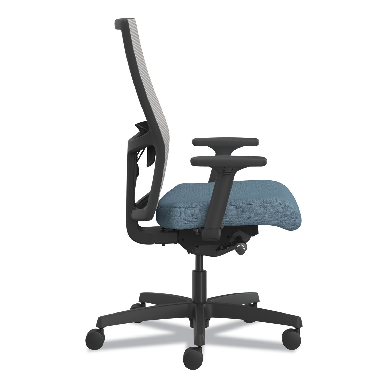 ignition-20-4-way-stretch-mid-back-task-chair-black-adjustable-lumbar-support-carolina-fog-black-ships-in-7-10-bus-days_honi2mm2afh21bt - 2