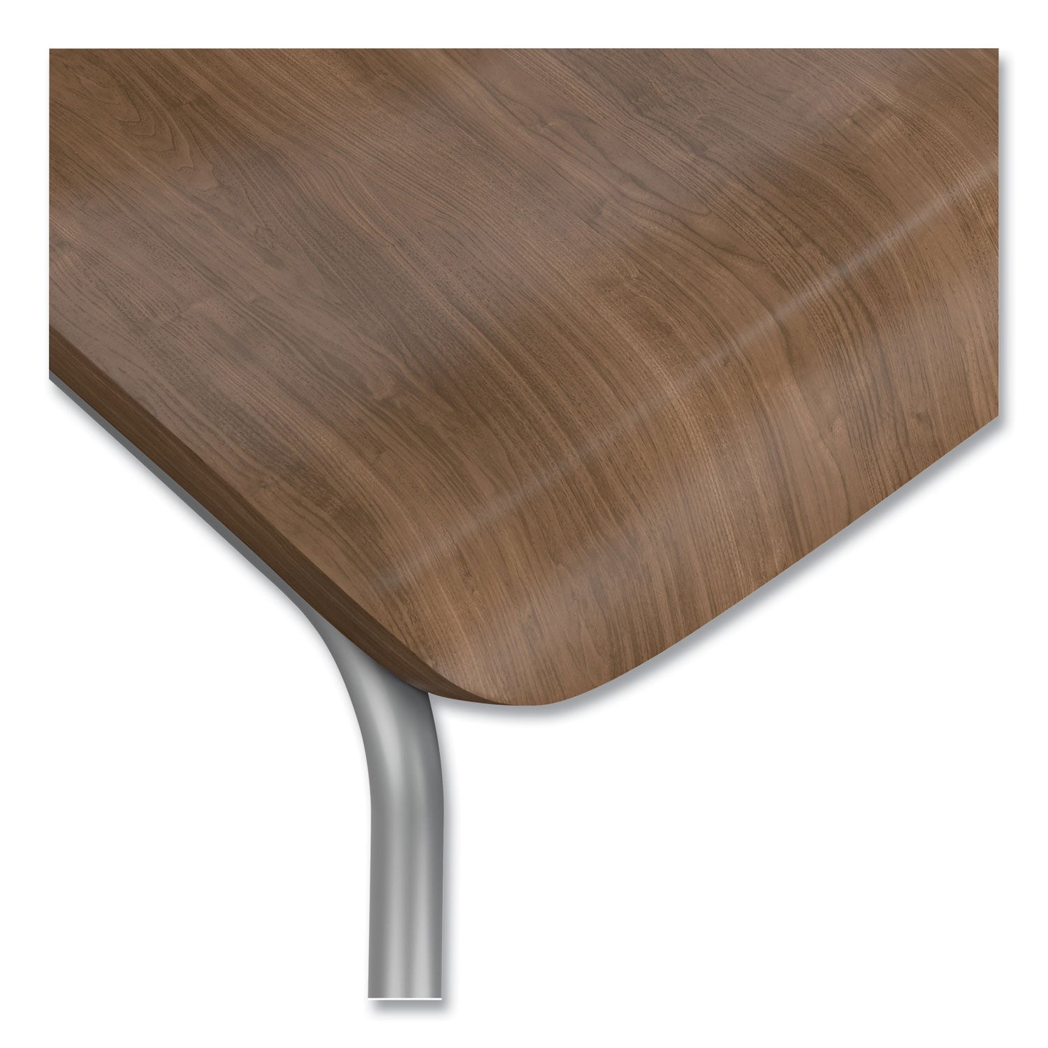 ruck-laminate-chair-supports-up-to-300-lb-18-seat-height-pinnacle-seat-back-silver-base_honruck1lpincp8 - 2