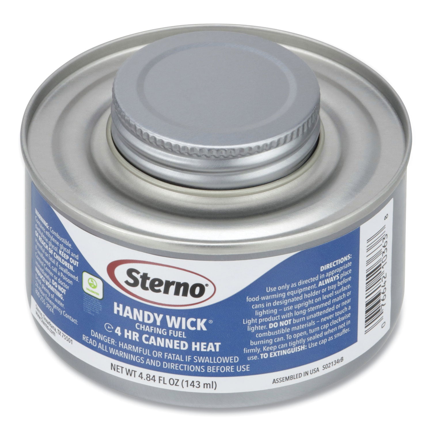 handy-wick-chafing-fuel-methanol-4-hour-burn-484-oz-can-24-carton_ste10364 - 1