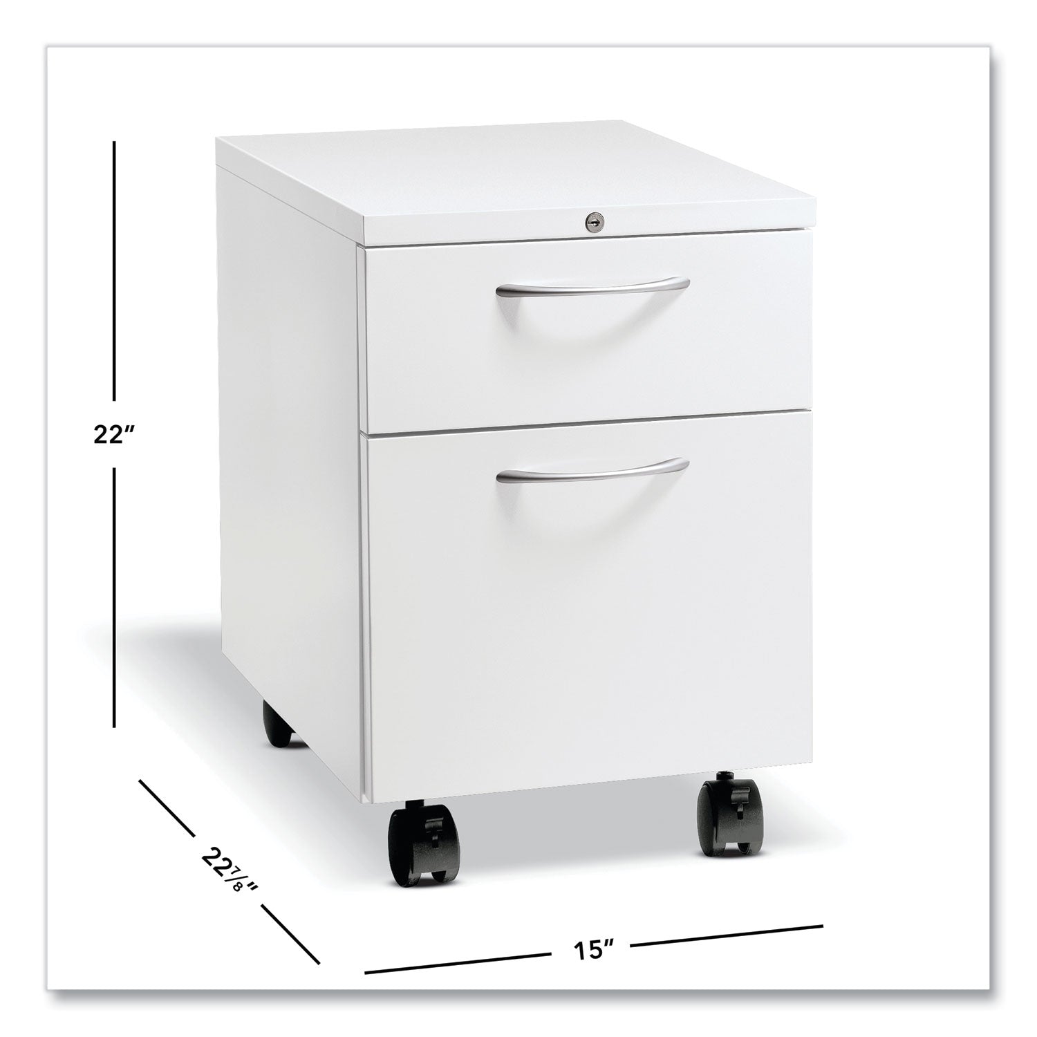 flagship-mobile-pedestal-left-right-2-drawer-box-file-letter-white-15-x-2288-x-22-ships-in-7-10-business-days_hon15923alpjw - 2