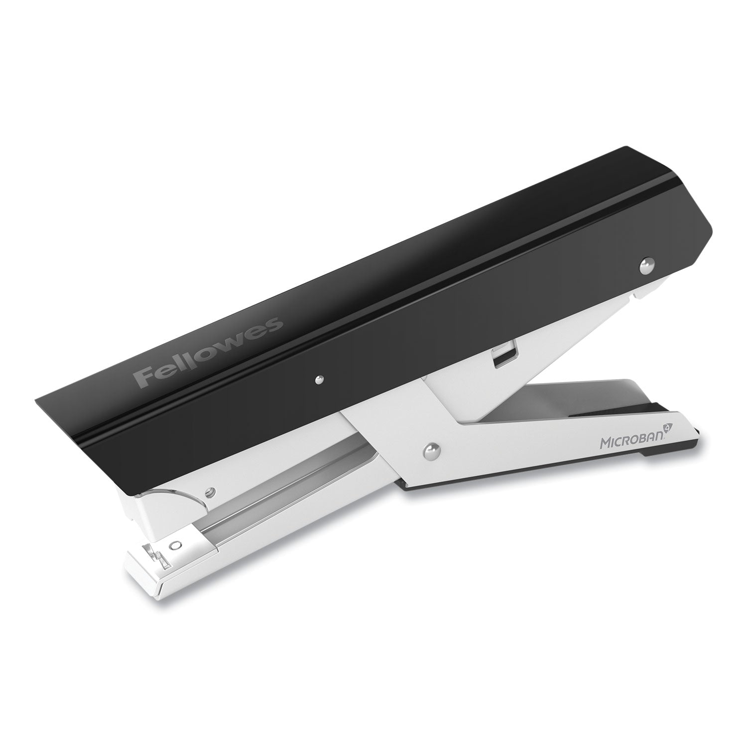 lx890-handheld-plier-stapler-40-sheet-capacity-025;-031-staples-black-white_fel5014801 - 1