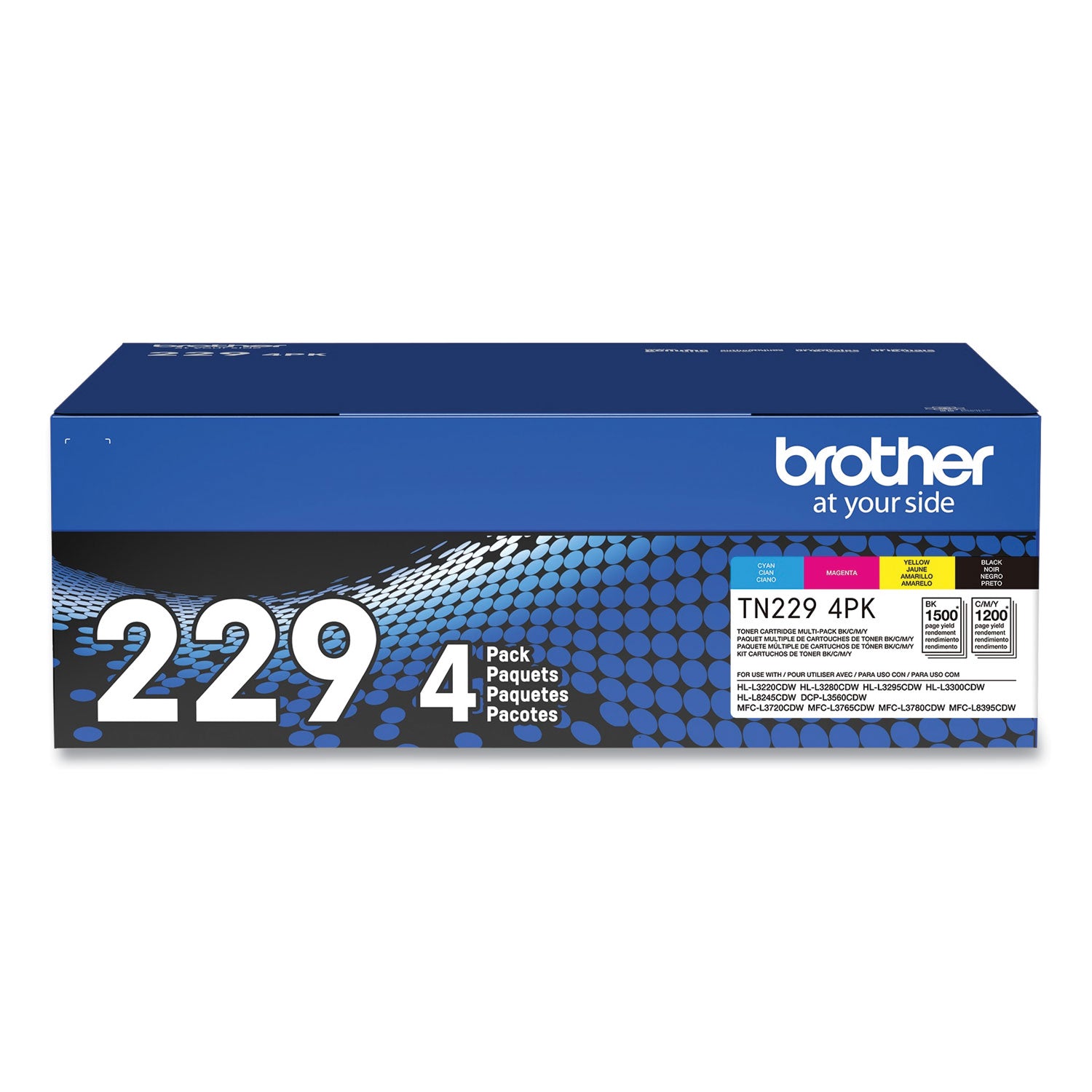 tn2294pk-toner-1500-1200-page-yield-black-cyan-magenta-yellow-4-pack_brttn2294pk - 1