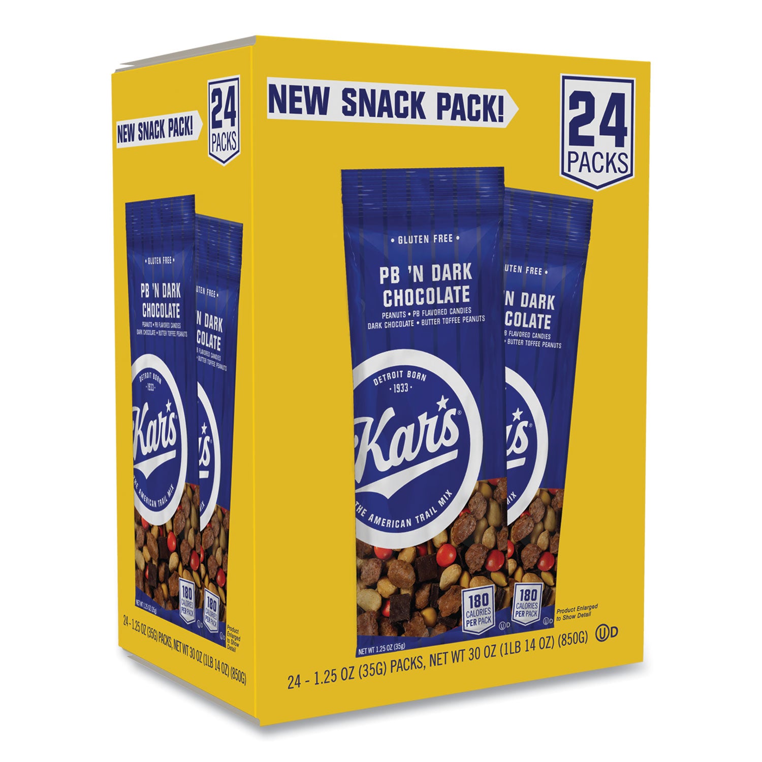 trail-mix-dark-chocolate-peanut-butter-125-oz-packet-24-box_ofx08037 - 1