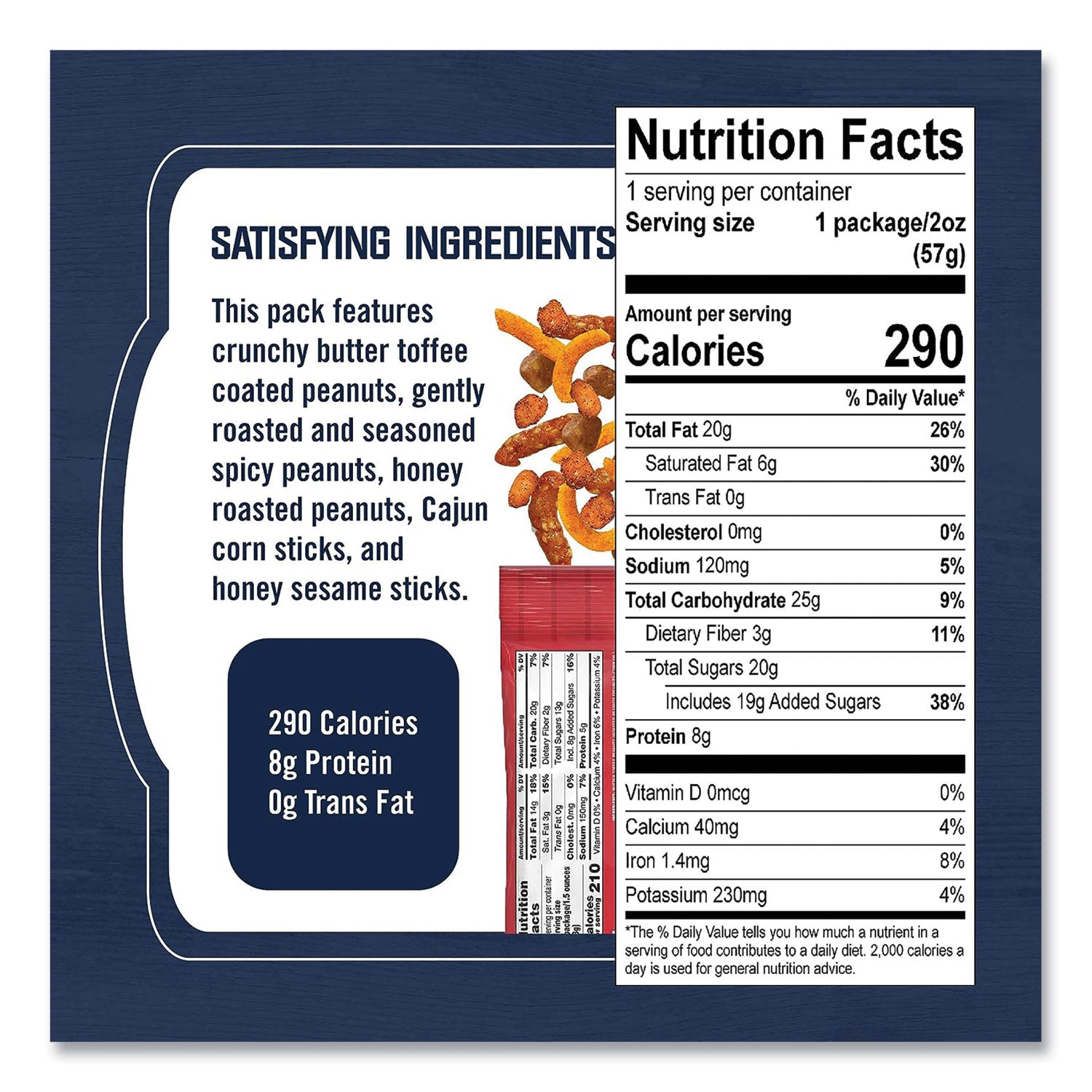 trail-mix-sweet-n-spicy-mix-175-oz-packet-24-box_ofxsn08384 - 2