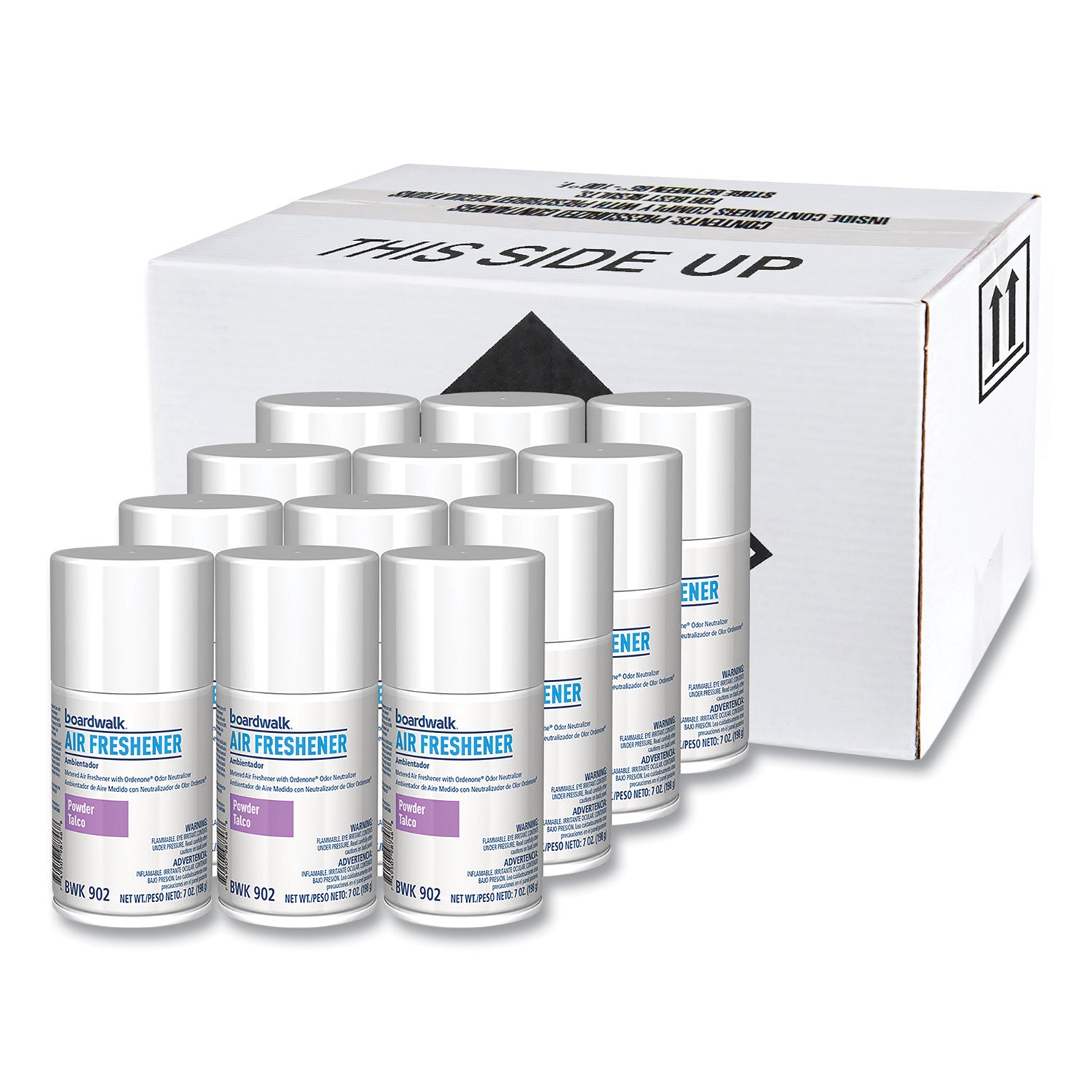 metered-air-freshener-refill-powder-mist-7-oz-aerosol-spray-12-carton_bwk902 - 1