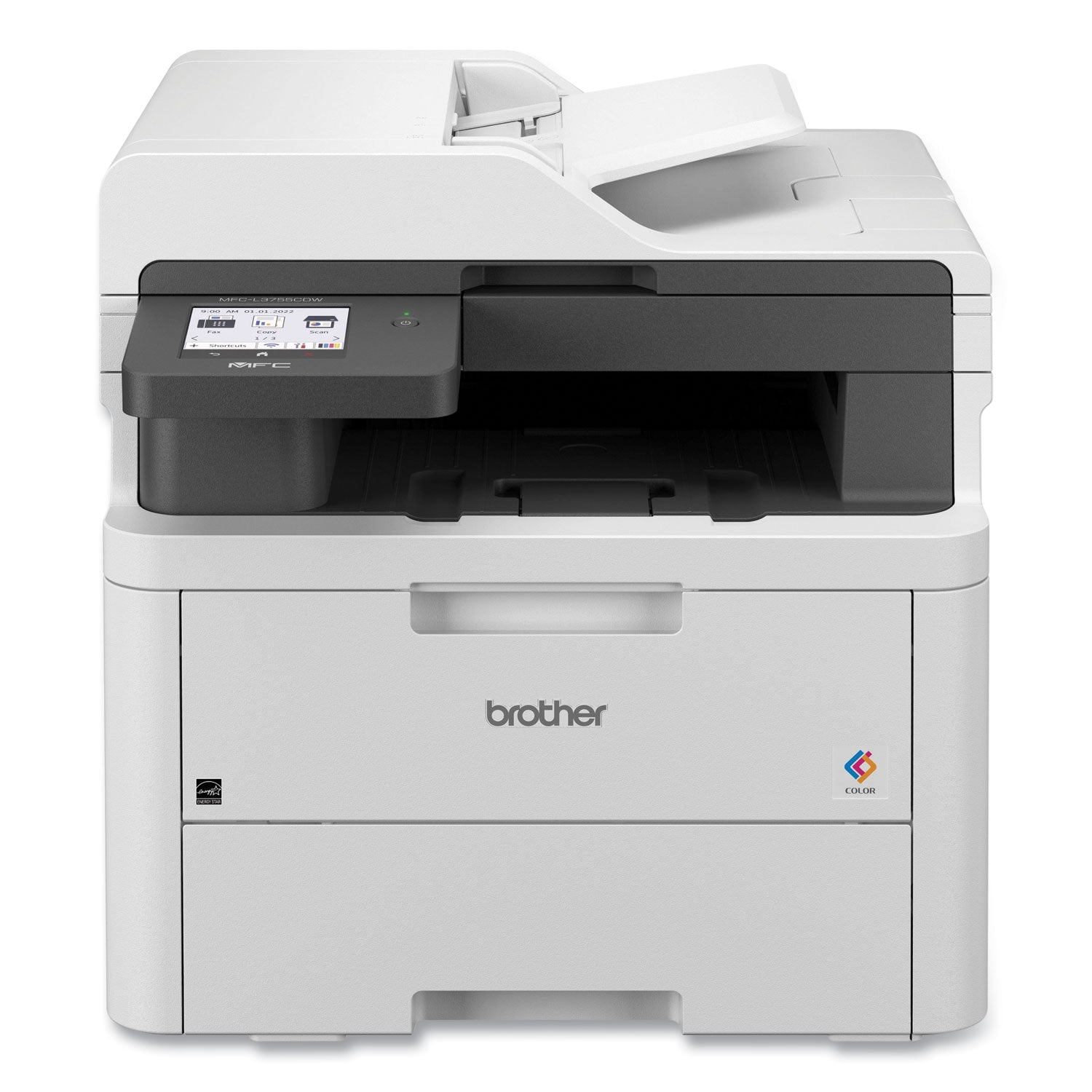 wireless-mfc-l3720cdw-digital-color-all-in-one-printer-copy-fax-print-scan_brtmfcl3720cdw - 1