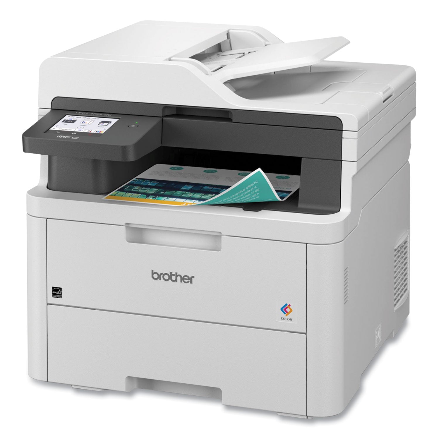 wireless-mfc-l3720cdw-digital-color-all-in-one-printer-copy-fax-print-scan_brtmfcl3720cdw - 4