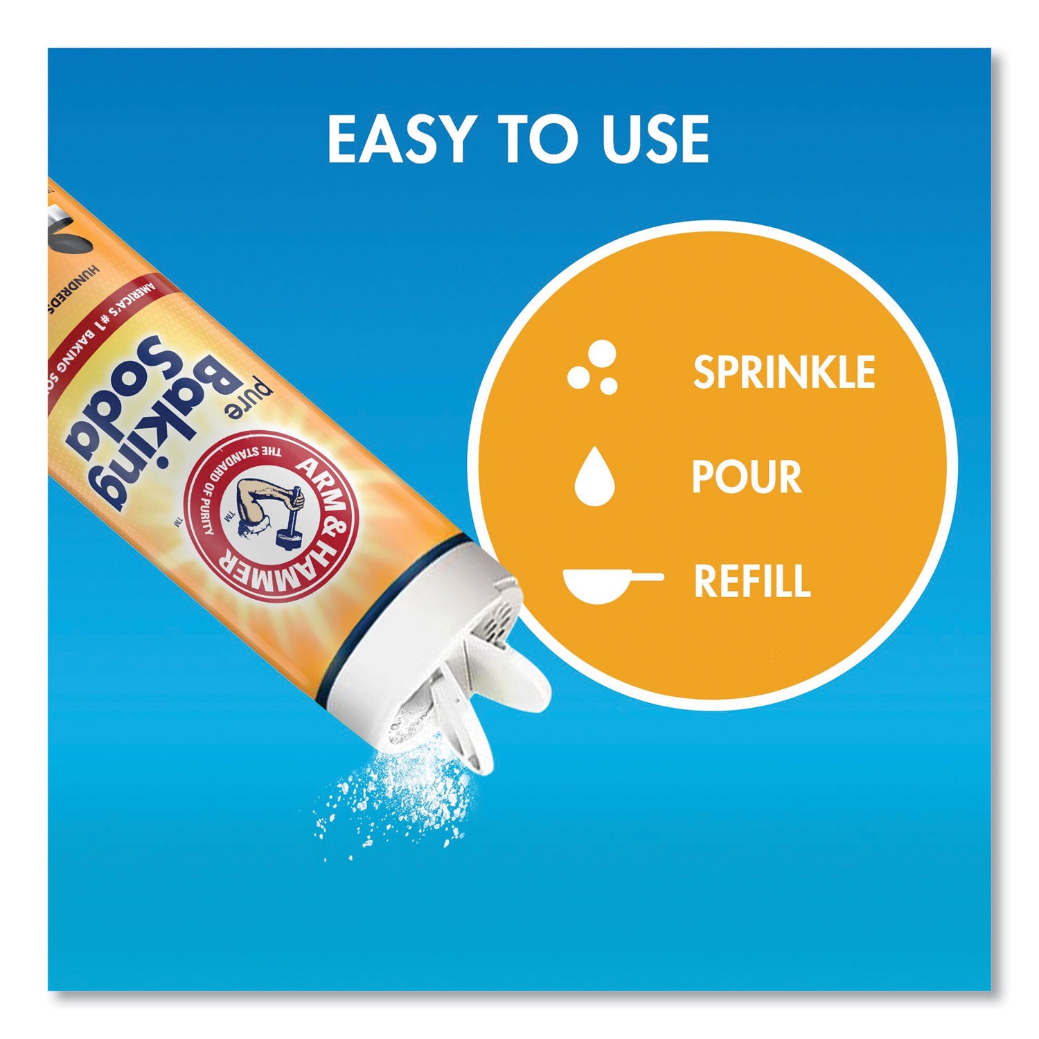 baking-soda-12-oz-refillable-shaker-canister-6-carton_cdc3320097531 - 2