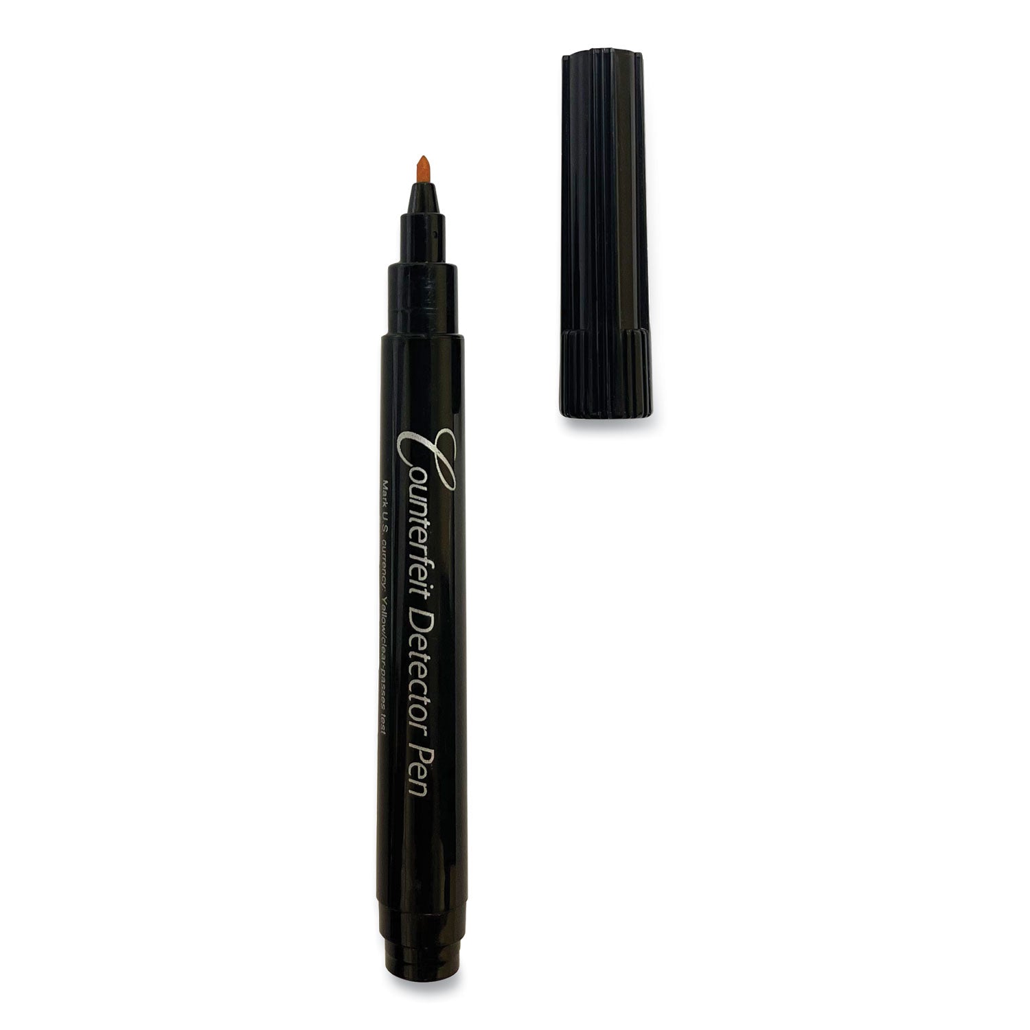 Smart Money Counterfeit Bill Detector Pen, U.S. Currency, 3/Pack -