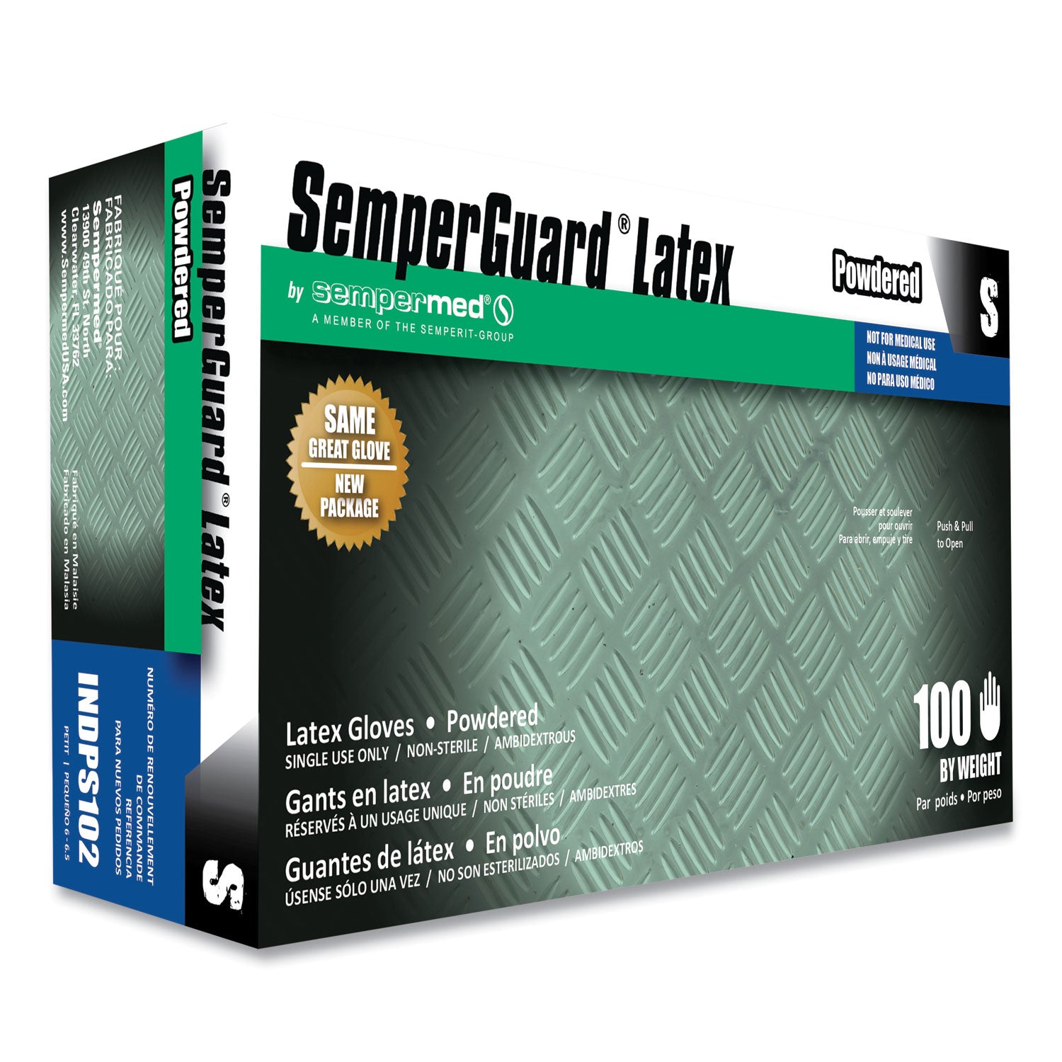 latex-powdered-gloves-cream-small-100-box_sezindps102bx - 1