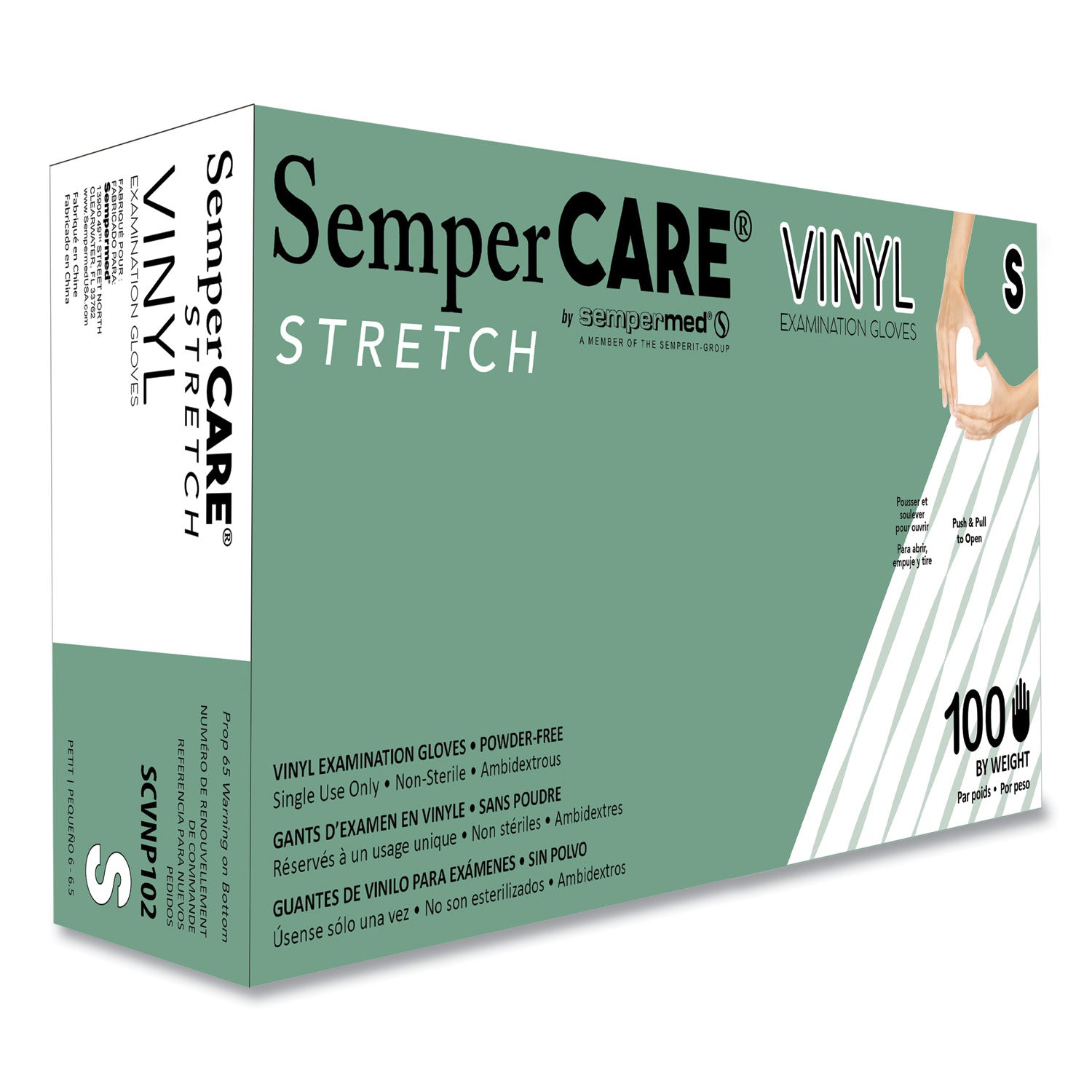 stretch-vinyl-examination-gloves-cream-small-100-box_sezscvnp102bx - 1