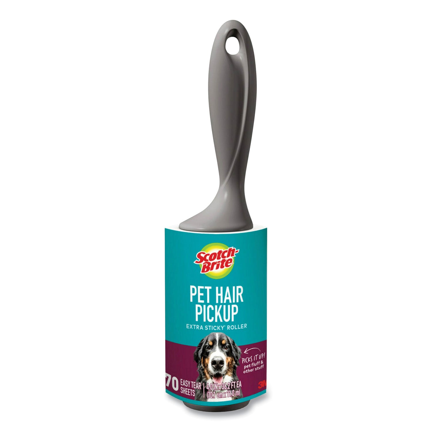 pet-hair-pickup-lint-roller-refill-roll-70-sheets-roll_mmm839rs70 - 1