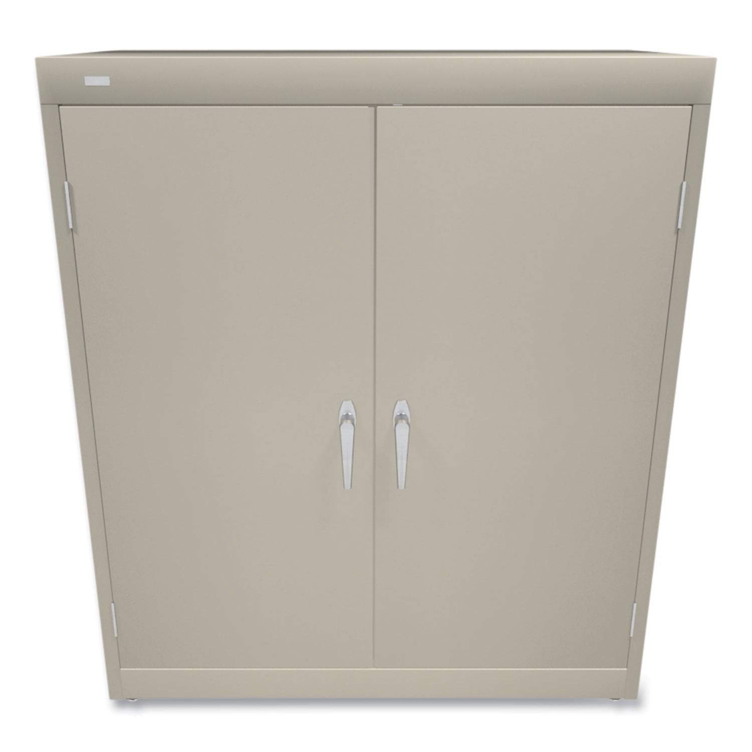 Assembled Storage Cabinet, 36w x 18.13d x 41.75h, Putty -