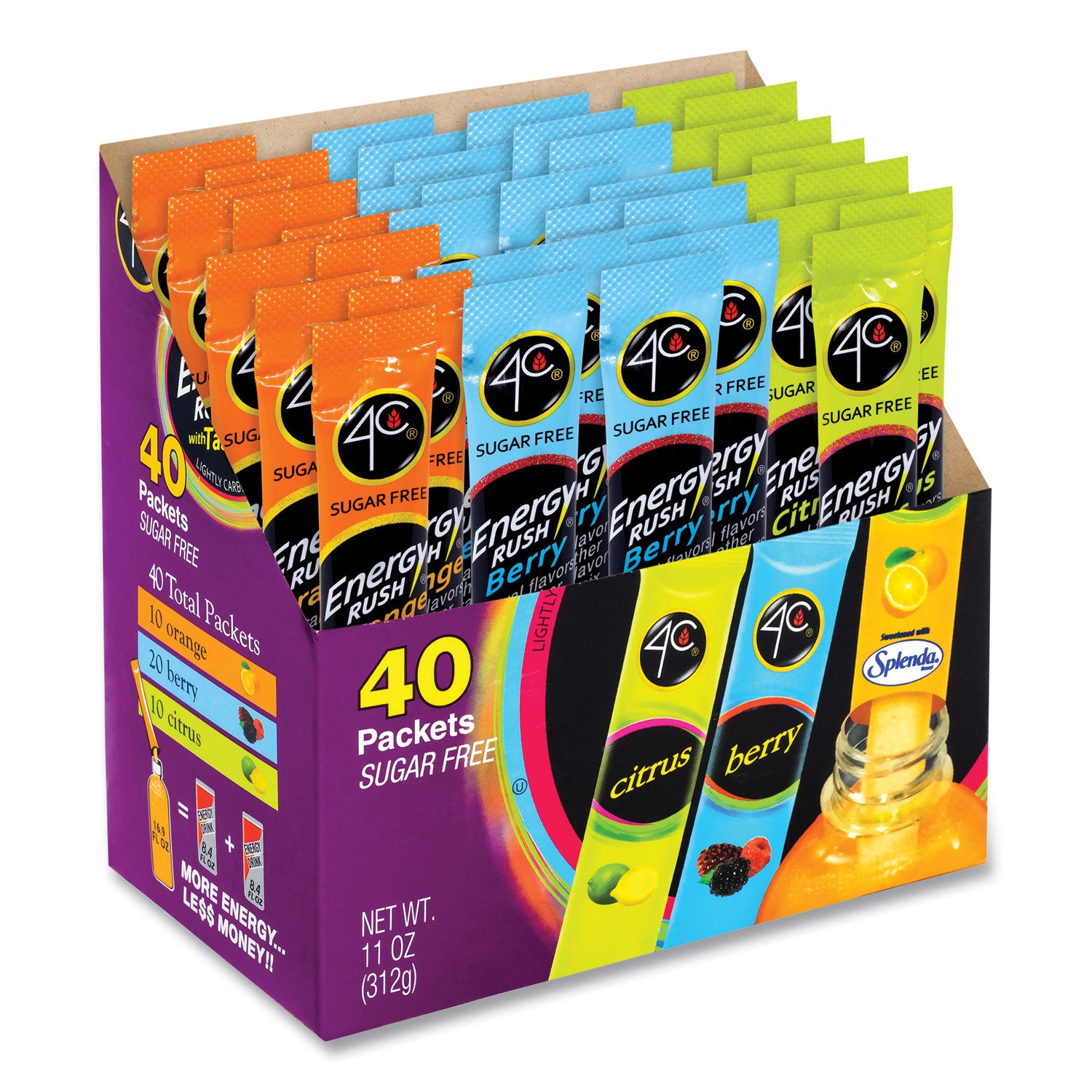 energy-rush-sugar-free-drink-mix-with-taurine-variety-pack-assorted-028-oz-packet-40-carton-ships-in-1-3-business-days_grr22002037 - 1
