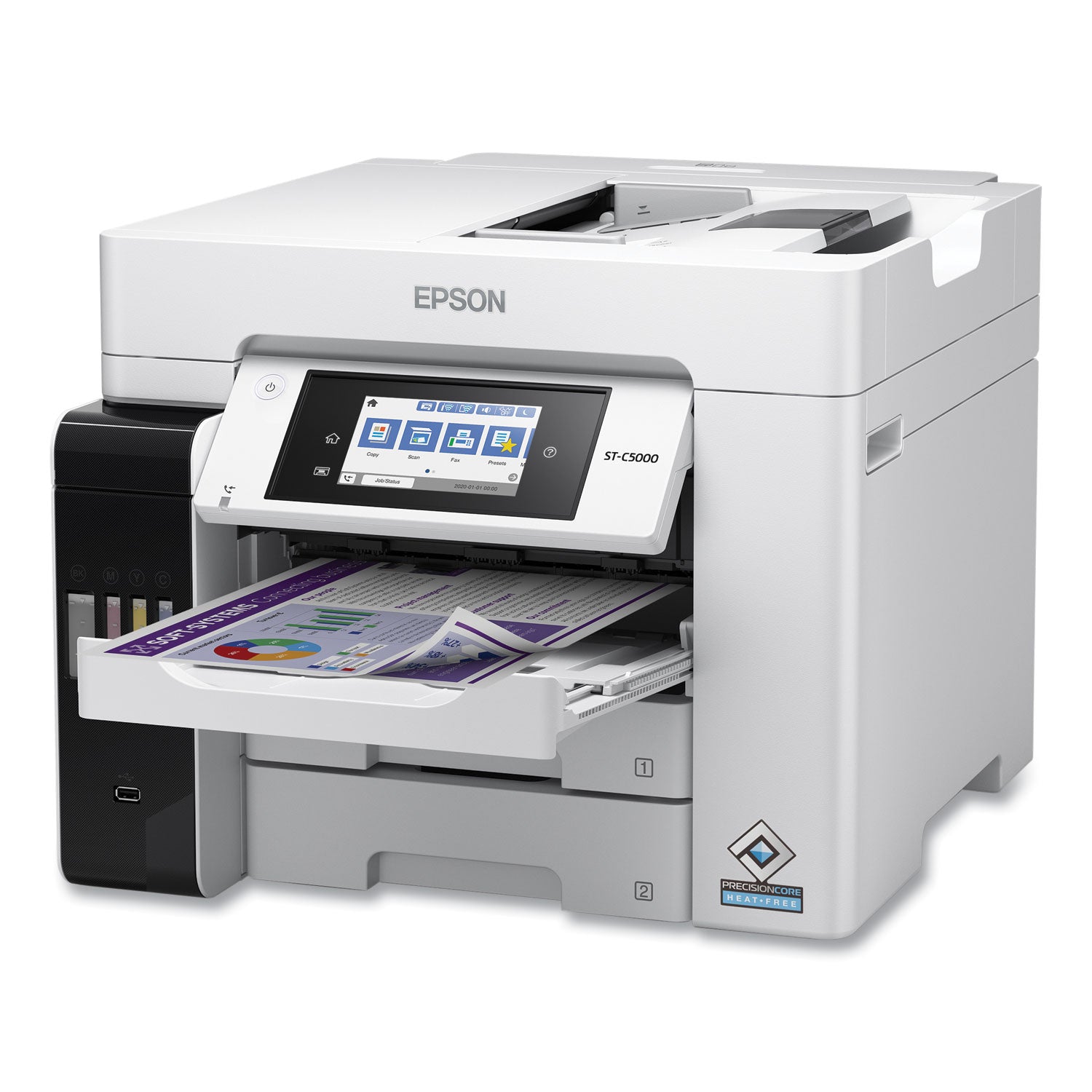 workforce-pro-st-c5000-supertank-color-mfp-copy-fax-print-scan_epsc11cj29203 - 2