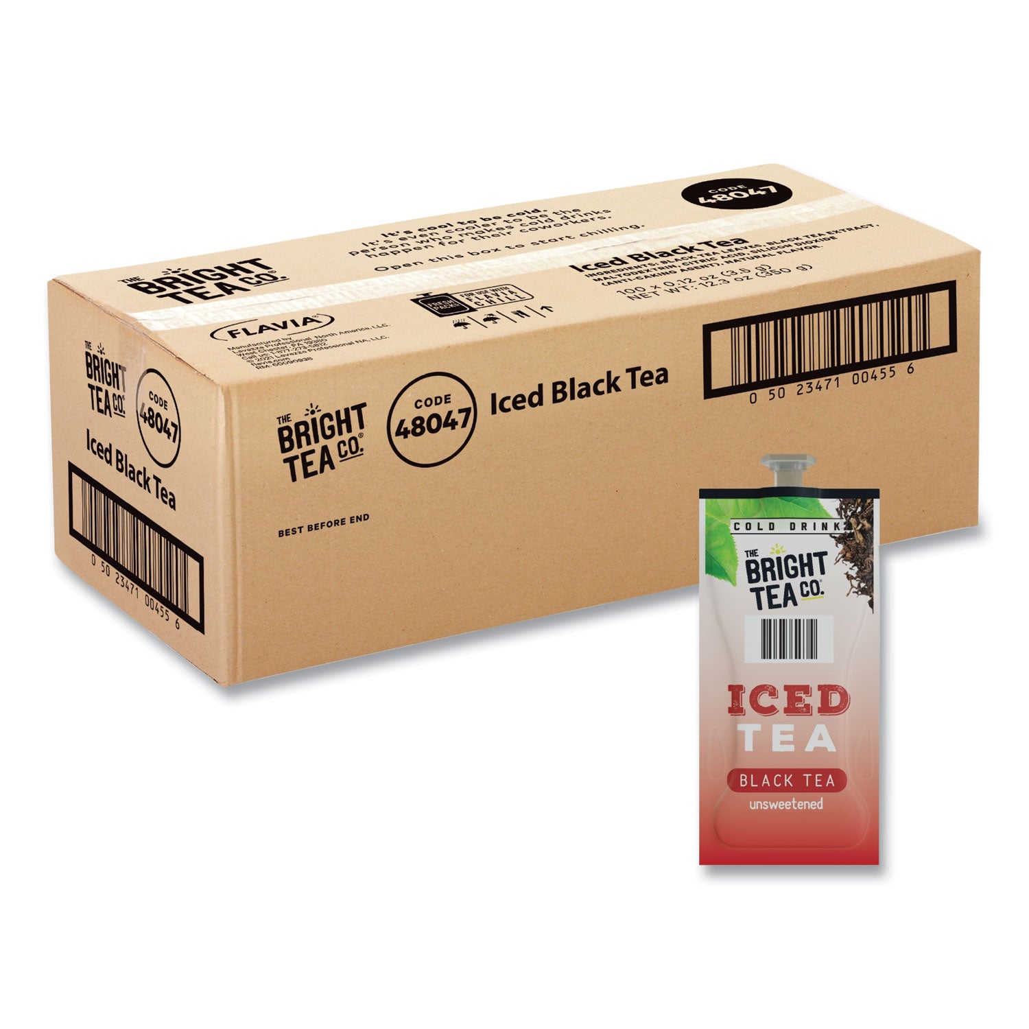 the-bright-tea-co-unsweetened-iced-black-tea-freshpack-unsweetened-iced-black-012-oz-pouch-100-carton_lav48047 - 1
