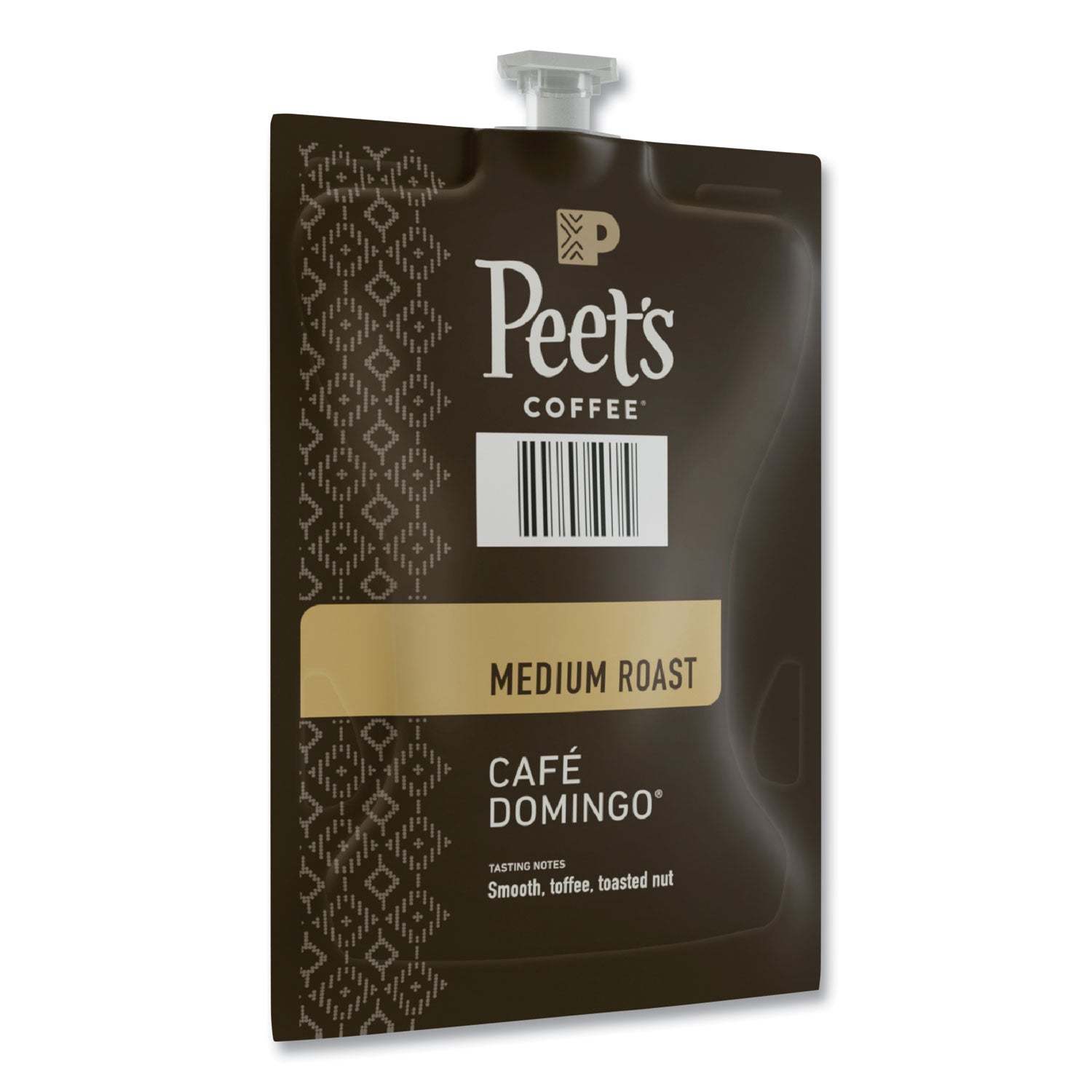 peets-coffee-cafe-domingo-freshpack-cafe-domingo-035-oz-pouch-76-carton_lav48035 - 2