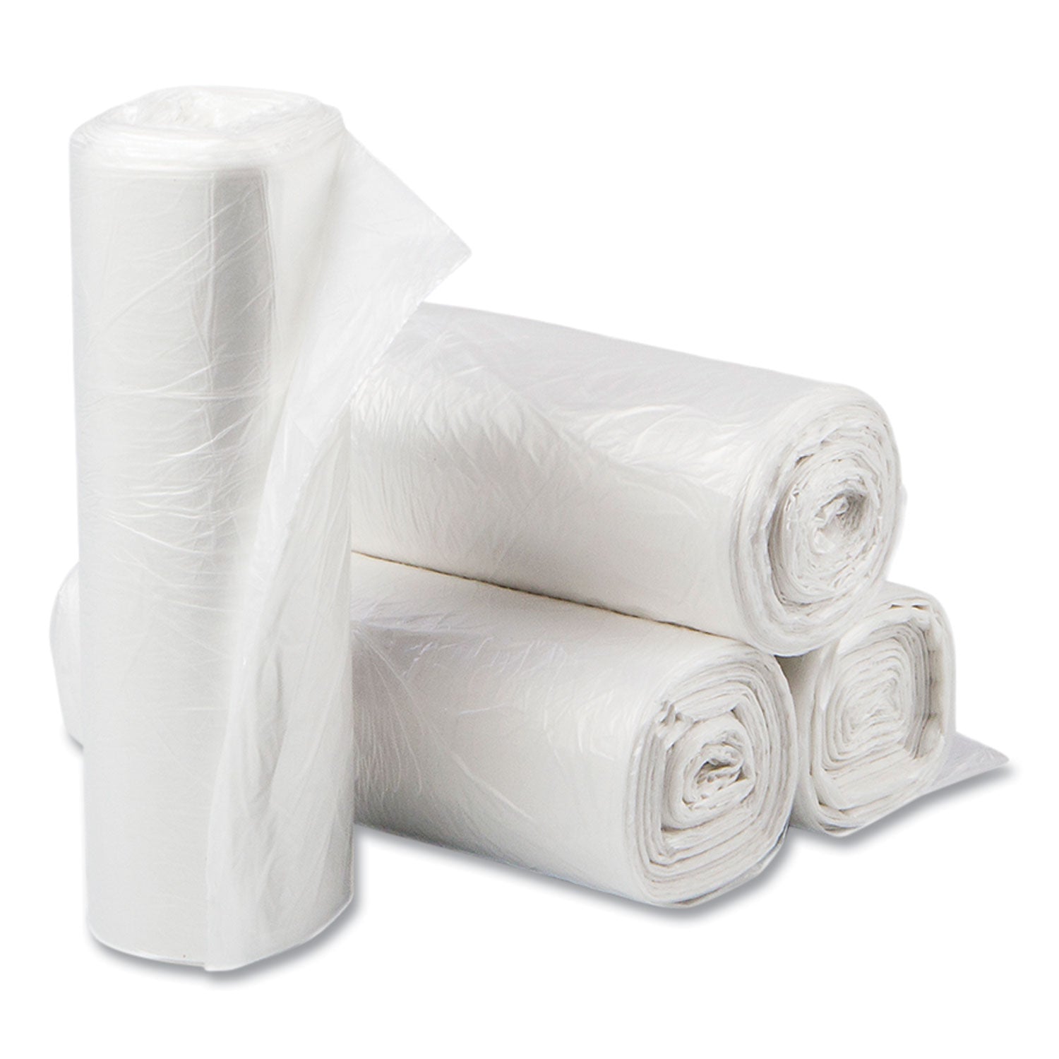 high-density-commercial-can-liners-10-gal-6-mic-24-x-24-natural-50-bags-roll-20-perforated-rolls-carton_ibsec242406n - 2