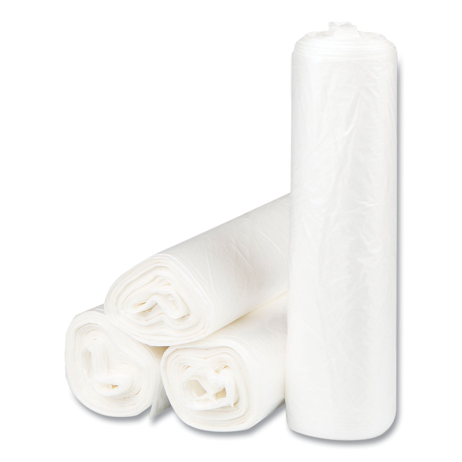 high-density-commercial-can-liners-16-gal-6-mic-24-x-33-natural-50-bags-roll-20-interleaved-rolls-carton_ibss243306n - 2