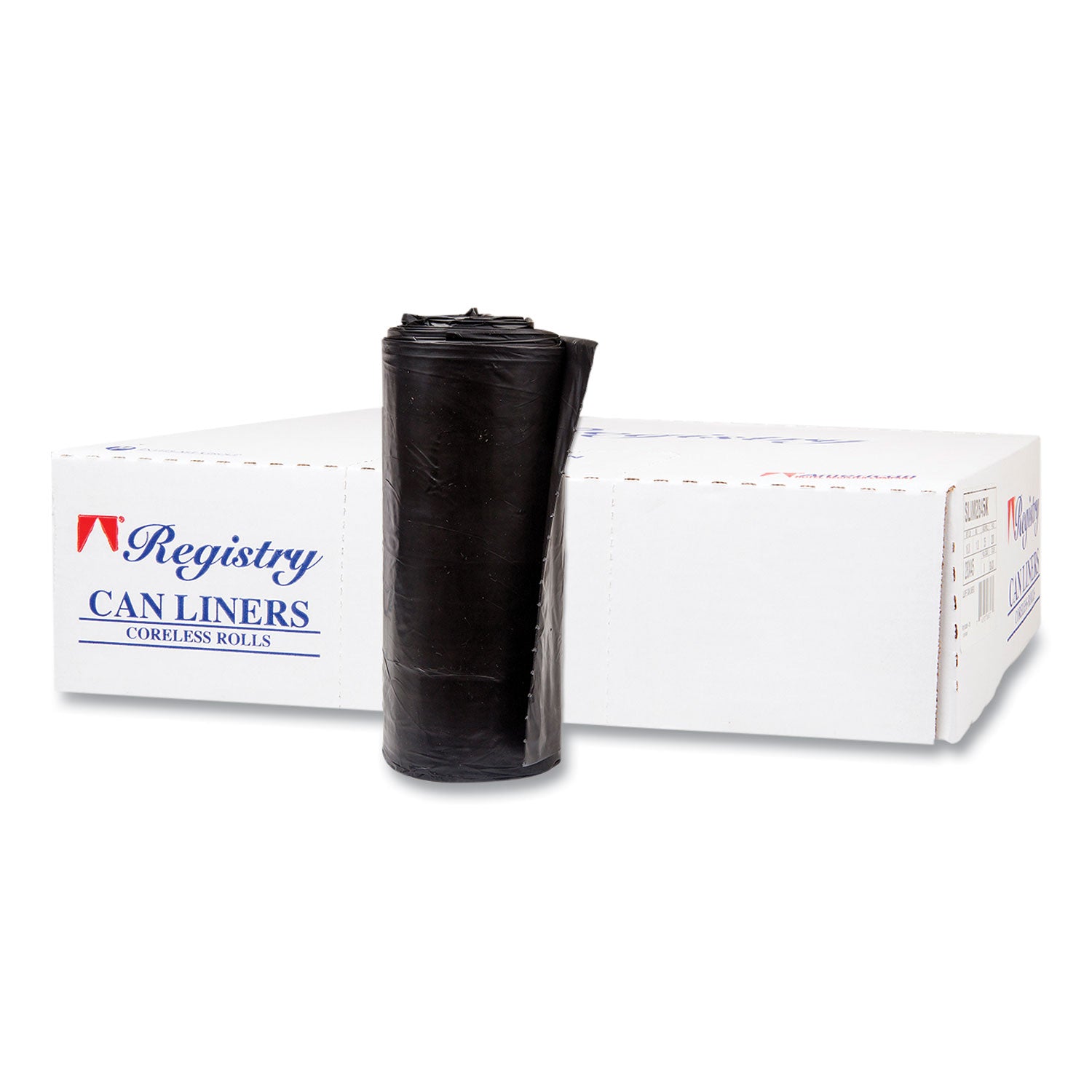high-density-commercial-can-liners-60-gal-17-mic-38-x-60-black-25-bags-roll-8-interleaved-rolls-carton_ibss386017k - 1