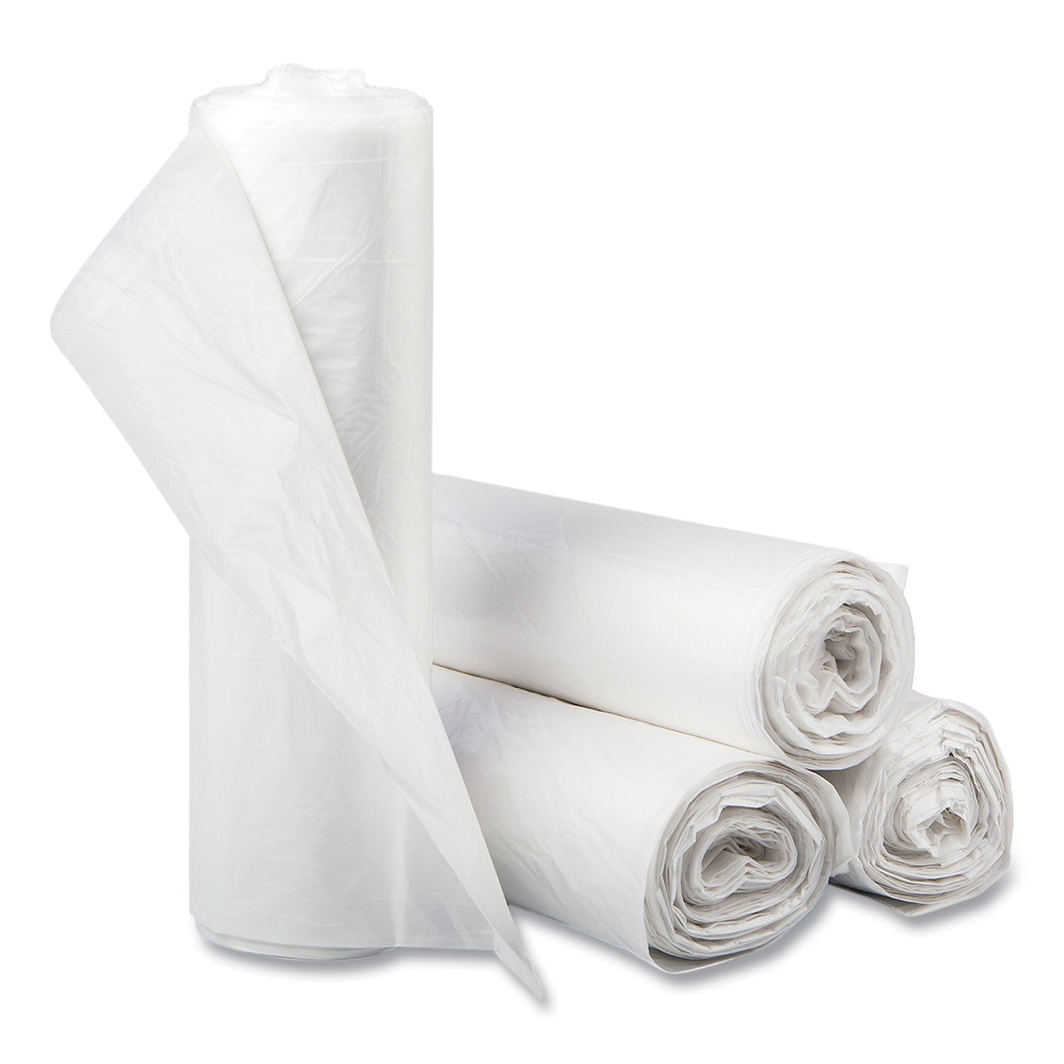 high-density-commercial-can-liners-60-gal-16-mic-43-x-48-natural-25-bags-roll-8-interleaved-rolls-carton_ibss434816n - 1