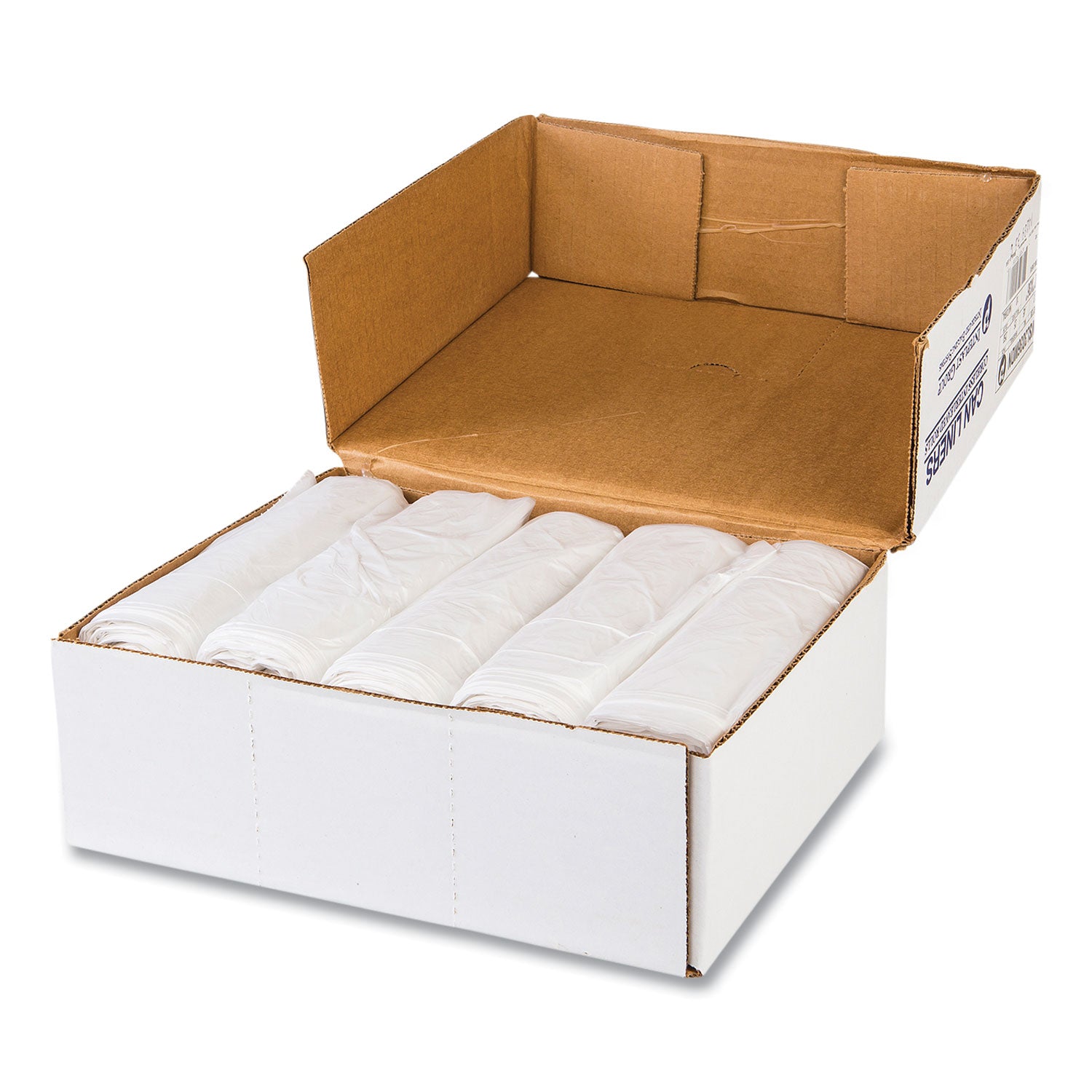 high-density-commercial-can-liners-value-pack-55-gal-11-mic-36-x-58-clear-25-bags-roll-8-interleaved-rolls-carton_ibsvalh3660n12 - 2