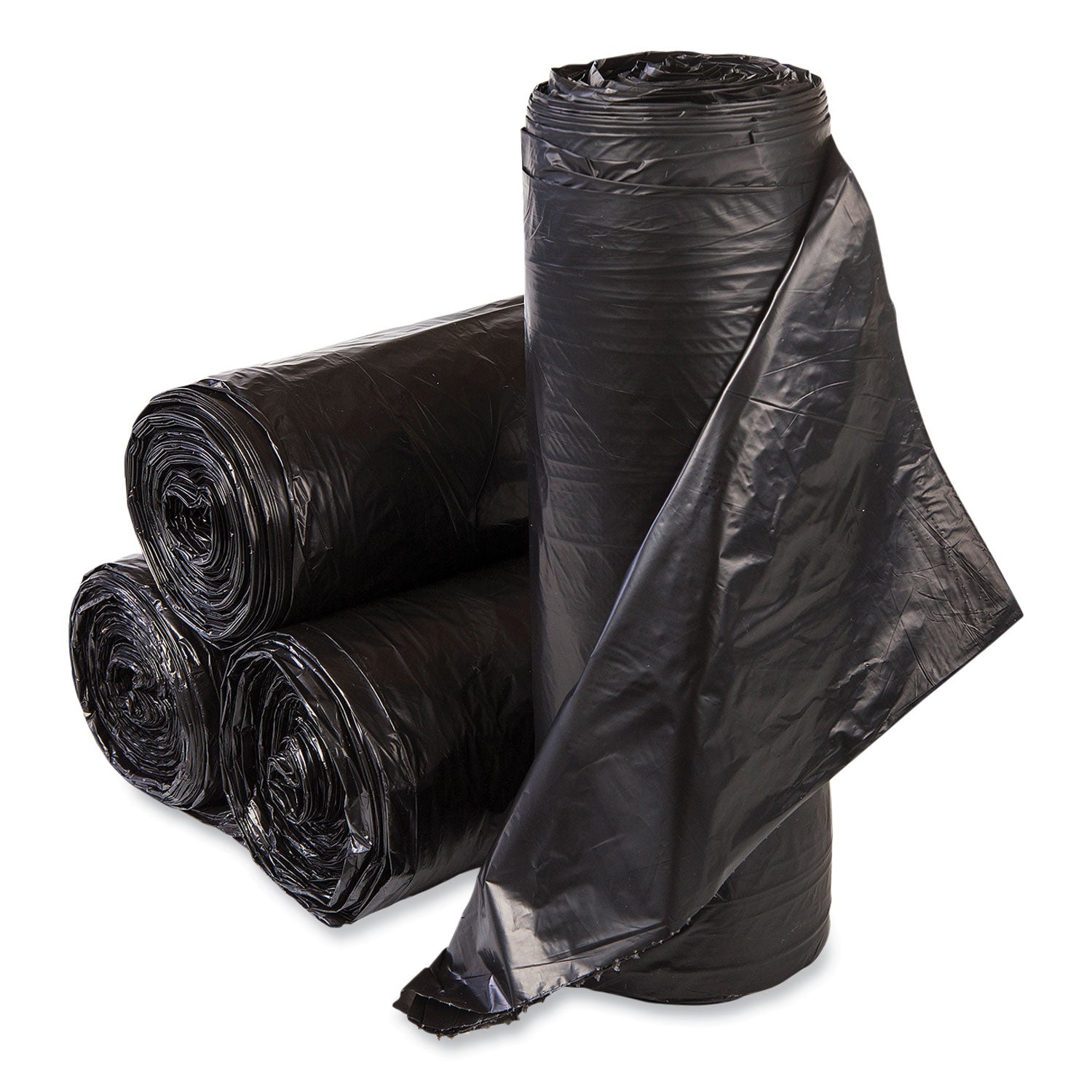high-density-commercial-can-liners-value-pack-60-gal-19-mic-38-x-58-black-25-bags-roll-6-interleaved-rolls-carton_ibsvalh3860k22 - 1