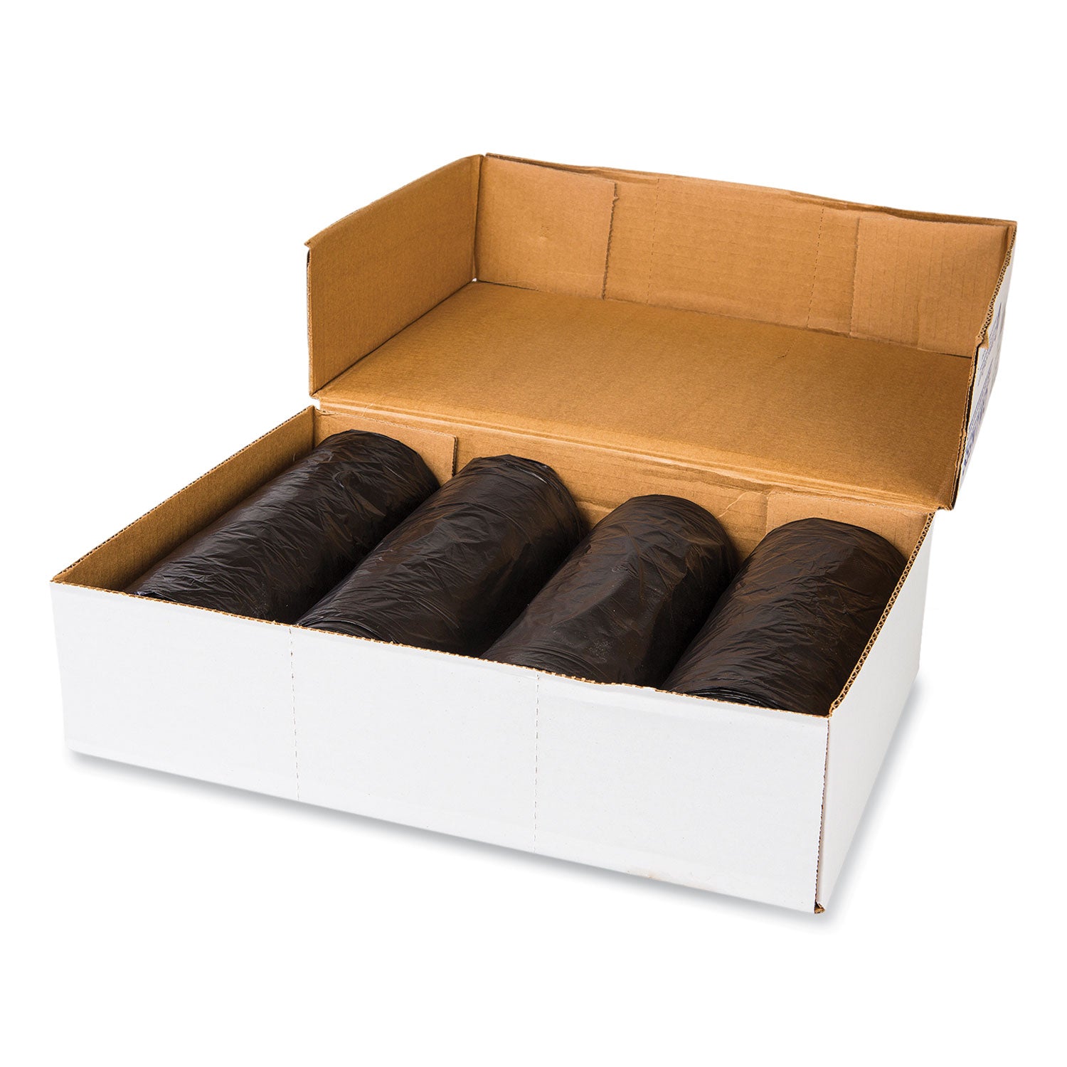 high-density-commercial-can-liners-value-pack-60-gal-19-mic-38-x-58-black-25-bags-roll-6-interleaved-rolls-carton_ibsvalh3860k22 - 2