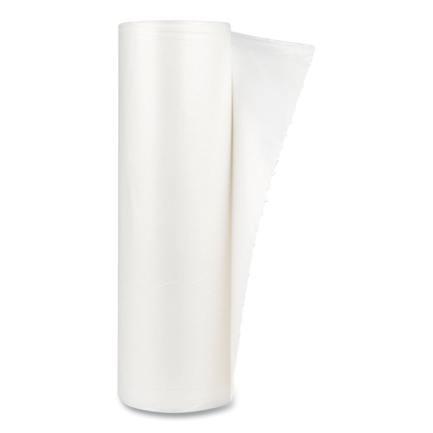 high-density-commercial-can-liners-value-pack-45-gal-11-mic-40-x-46-clear-25-bags-roll-10-interleaved-rolls-carton_ibsvalh4048n12 - 1