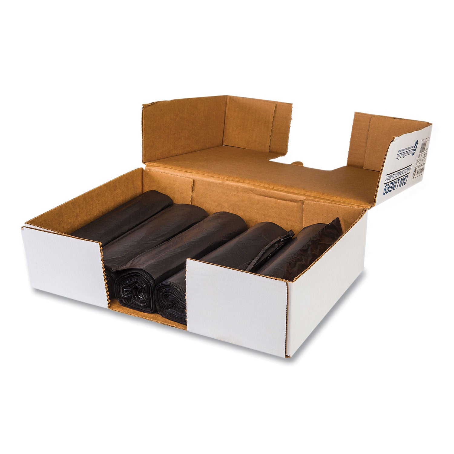 high-density-commercial-can-liners-value-pack-60-gal-19-mic-43-x-46-black-25-bags-roll-6-interleaved-rolls-carton_ibsvalh4348k22 - 2