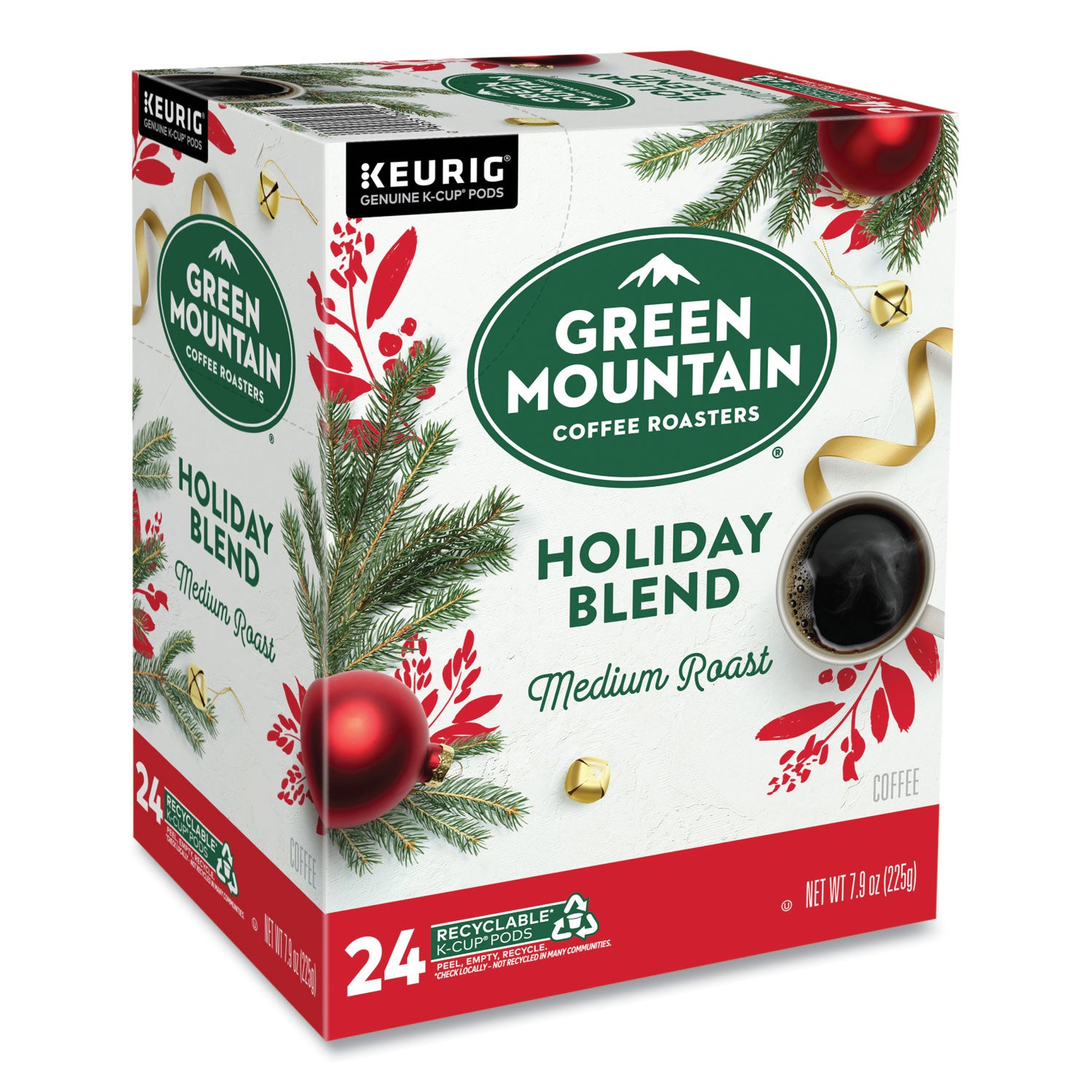 holiday-blend-k-cups-medium-roast-24-box_gmt6204 - 1