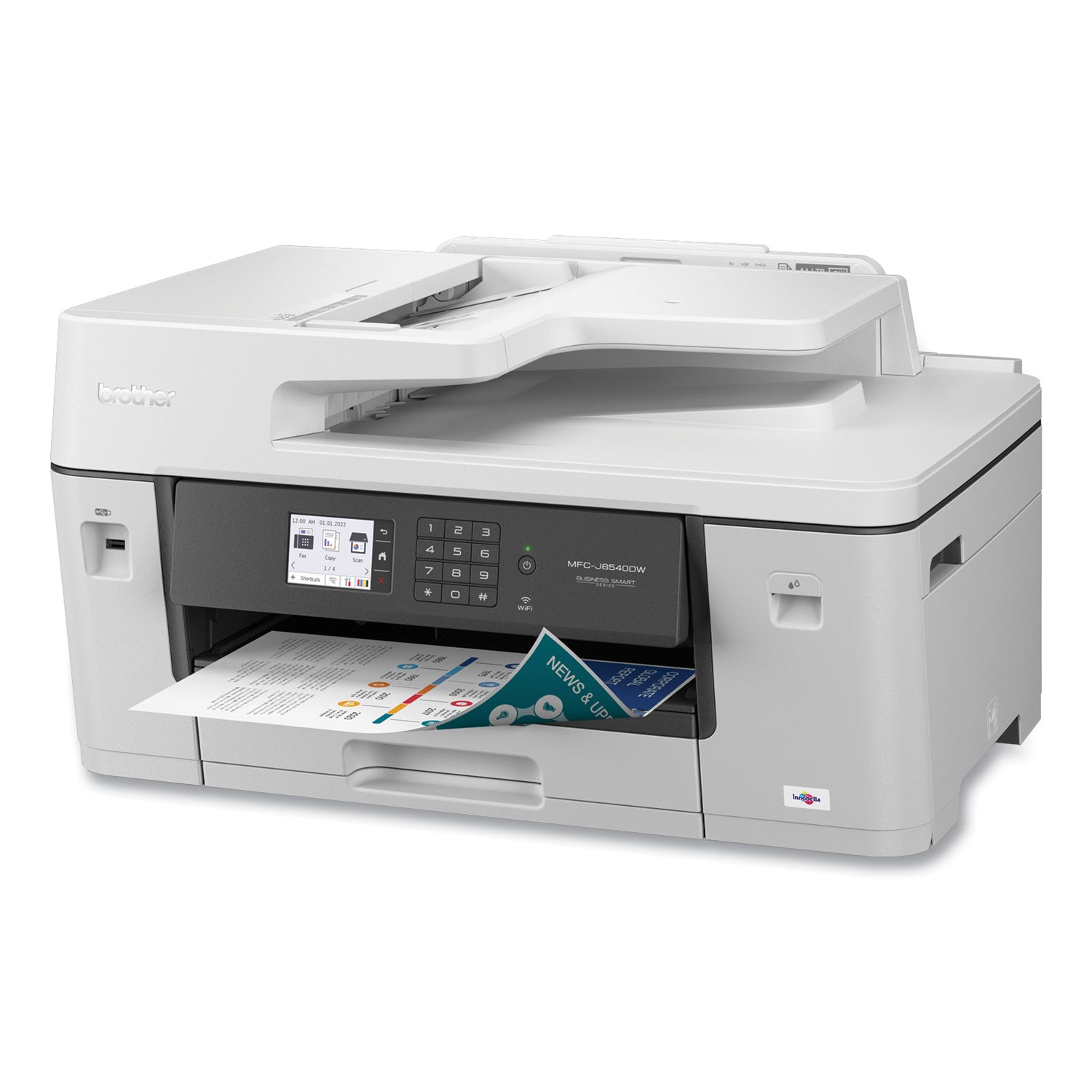 mfc-j6540dw-business-color-all-in-one-inkjet-printer-copy-fax-print-scan_brtmfcj6540dw - 4